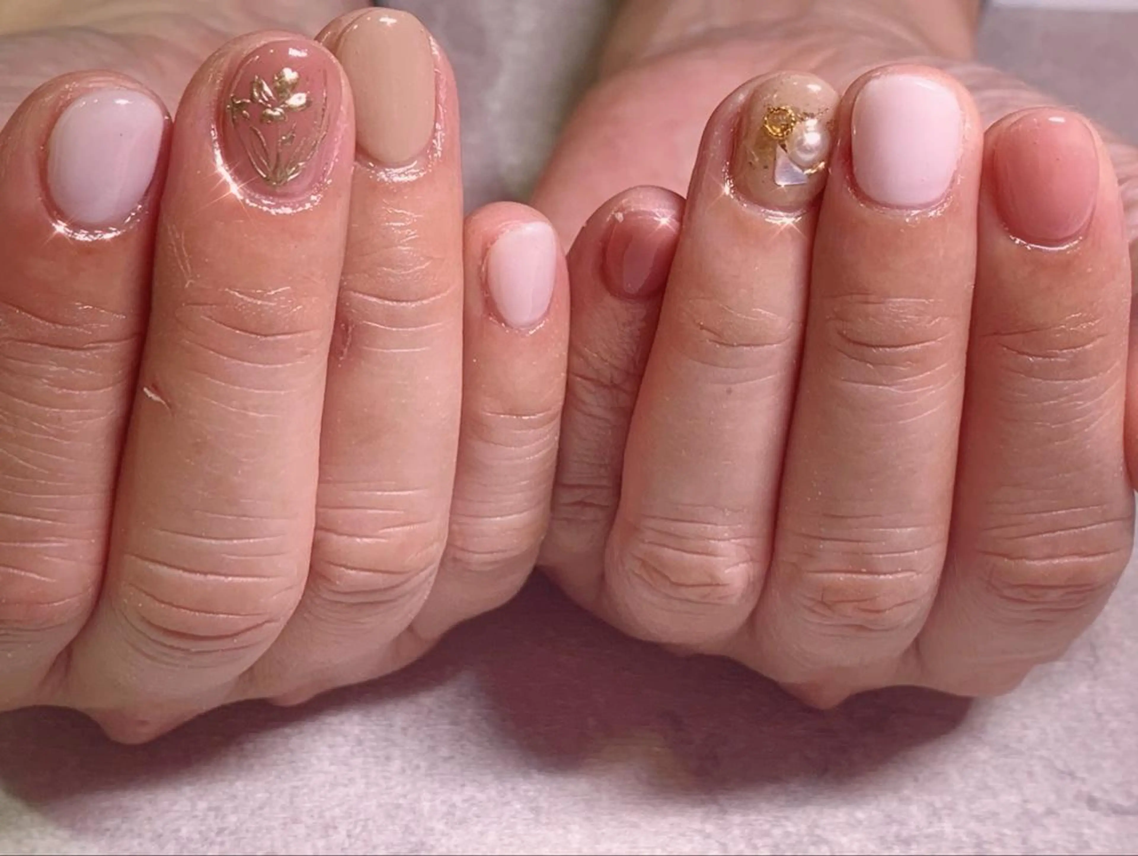 ネイル GULLIG söt GULLIGのネイルデザイン