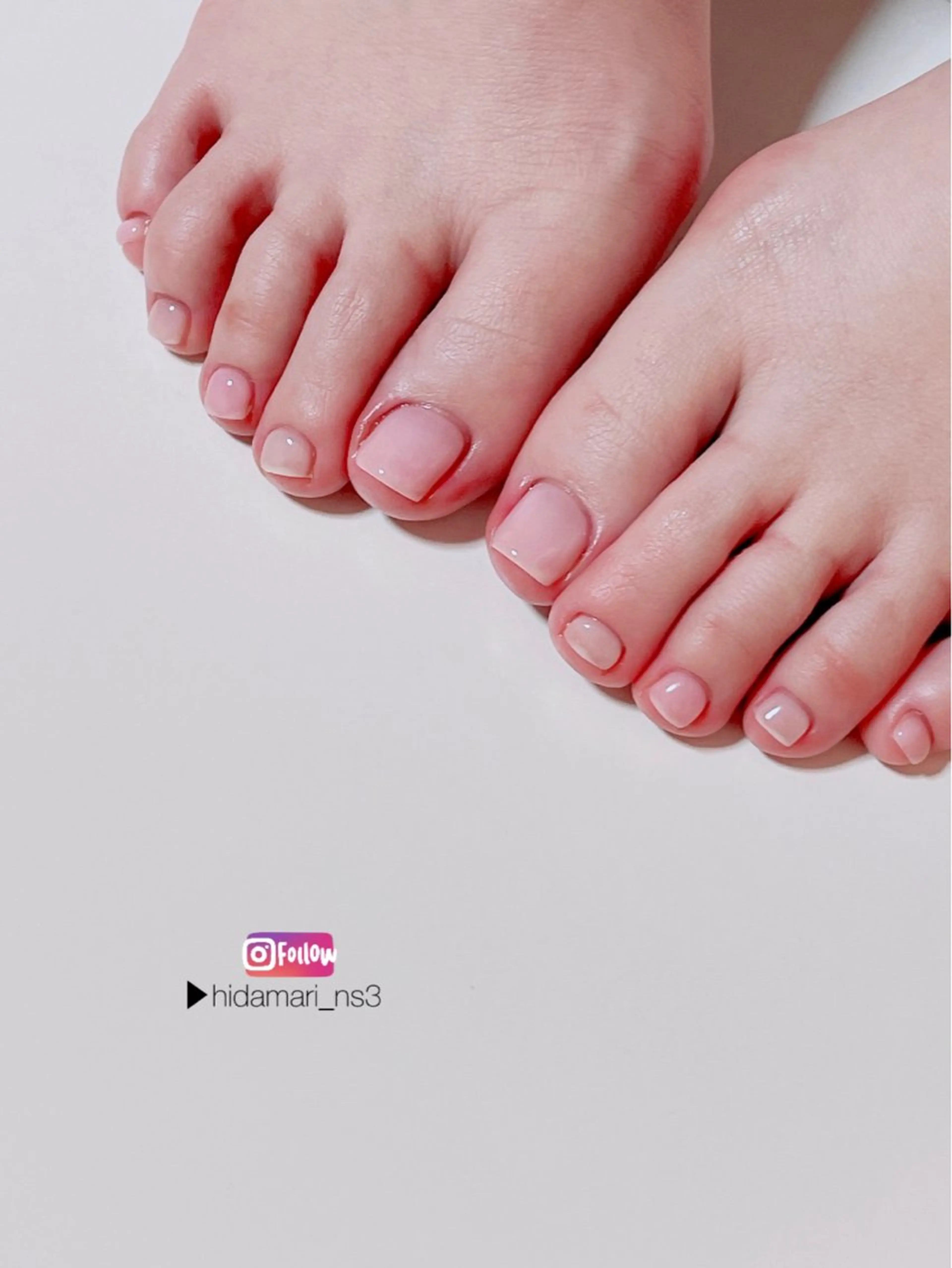 ネイル フットネイル NailSalon ひだまりのネイルデザイン