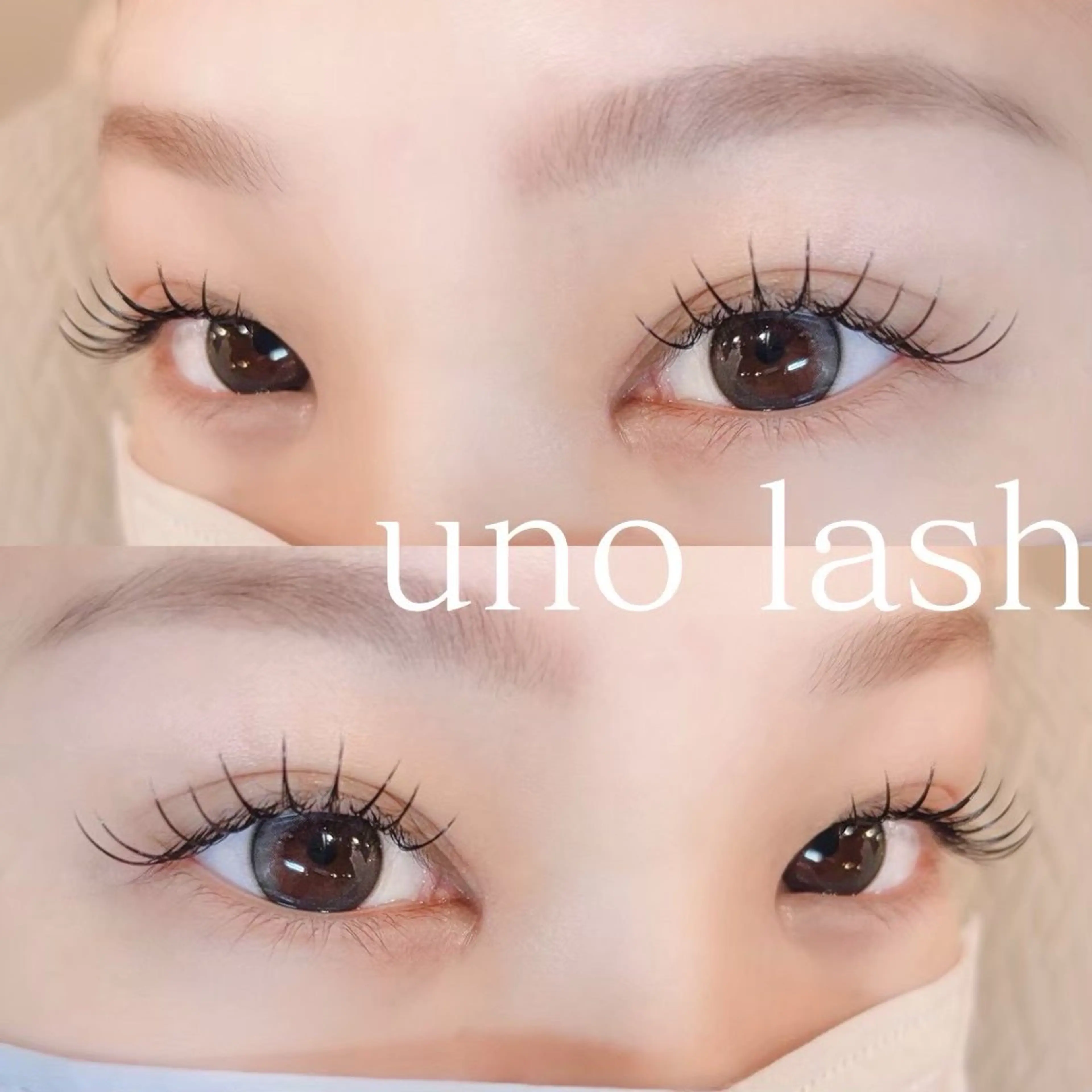 マツエク・マツパ 大野 菜月のマツエク・マツパデザイン