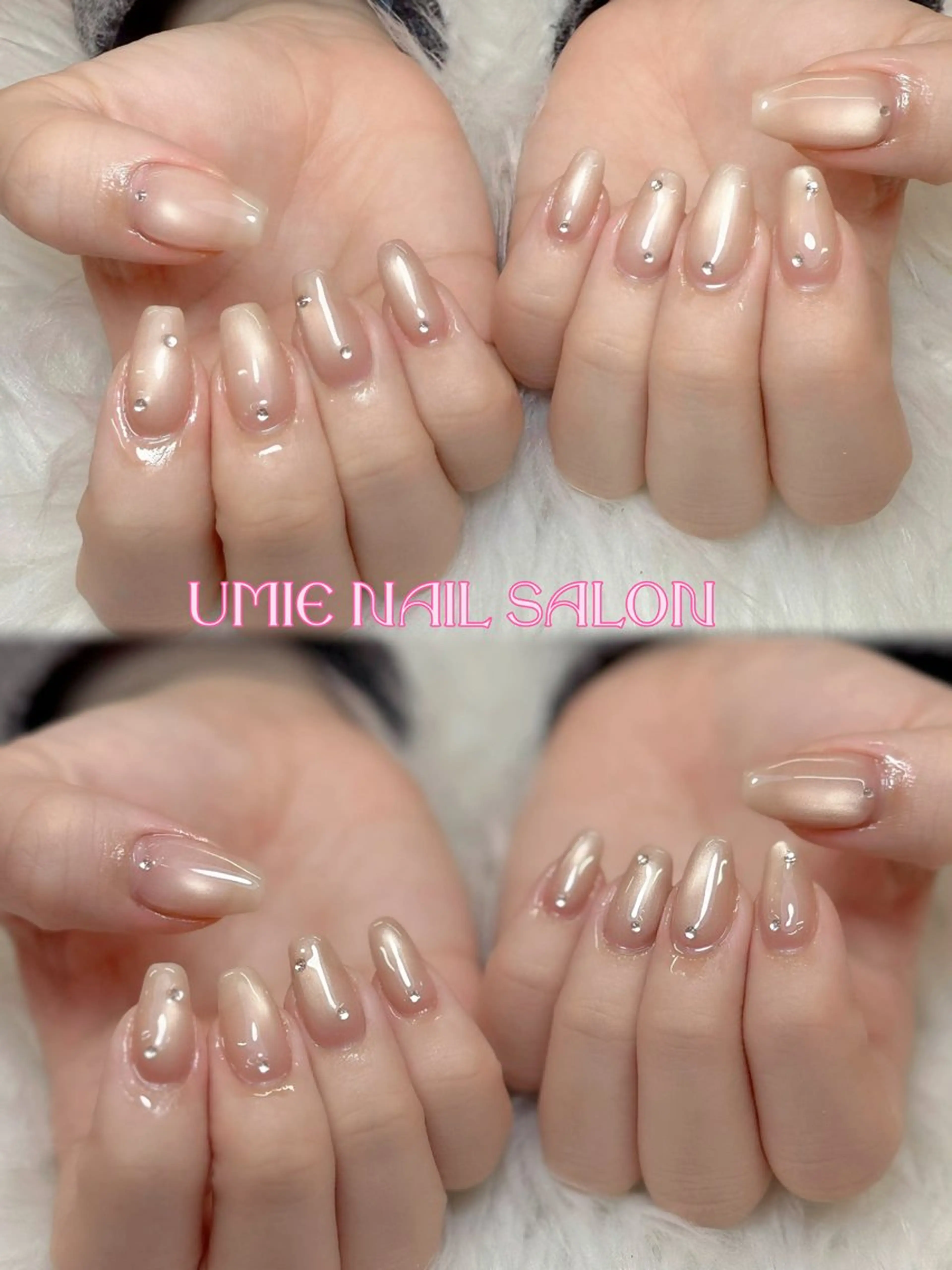 ネイル UMIE NAIL SALON ITABASHI所属・UMIE NAIL SALONのネイルデザイン