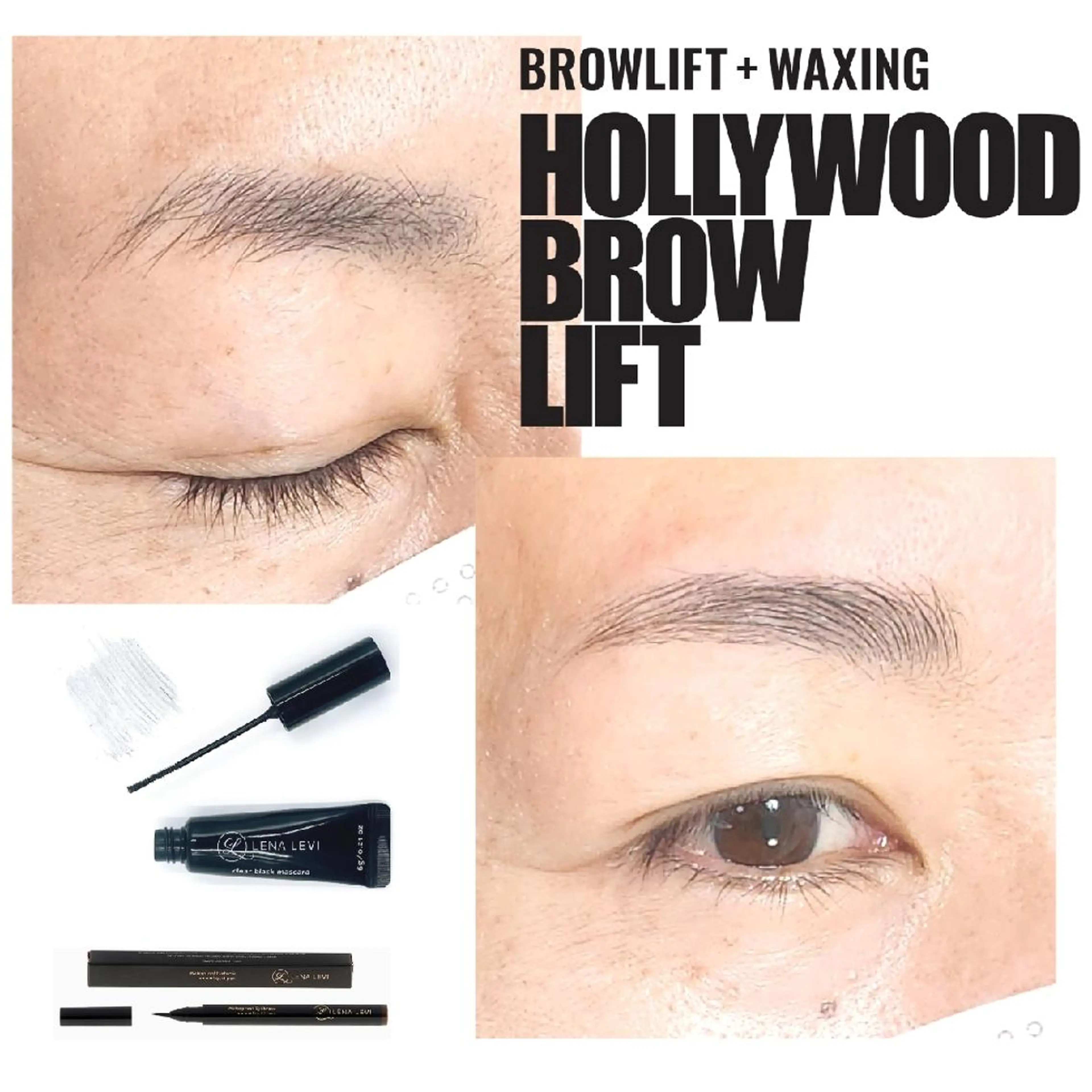 アイブロウ MONA 北村の眉毛・アイブロウイメージ