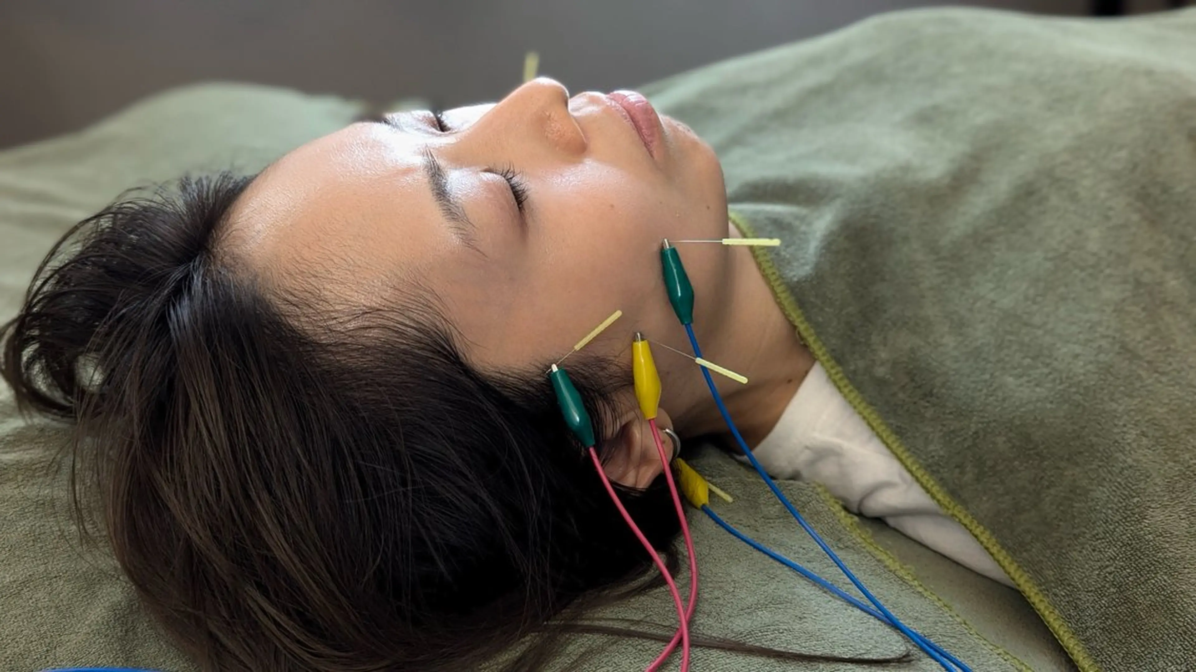 美容とカラダの鍼灸 サロン やなけんのエステ・リラクイメージ