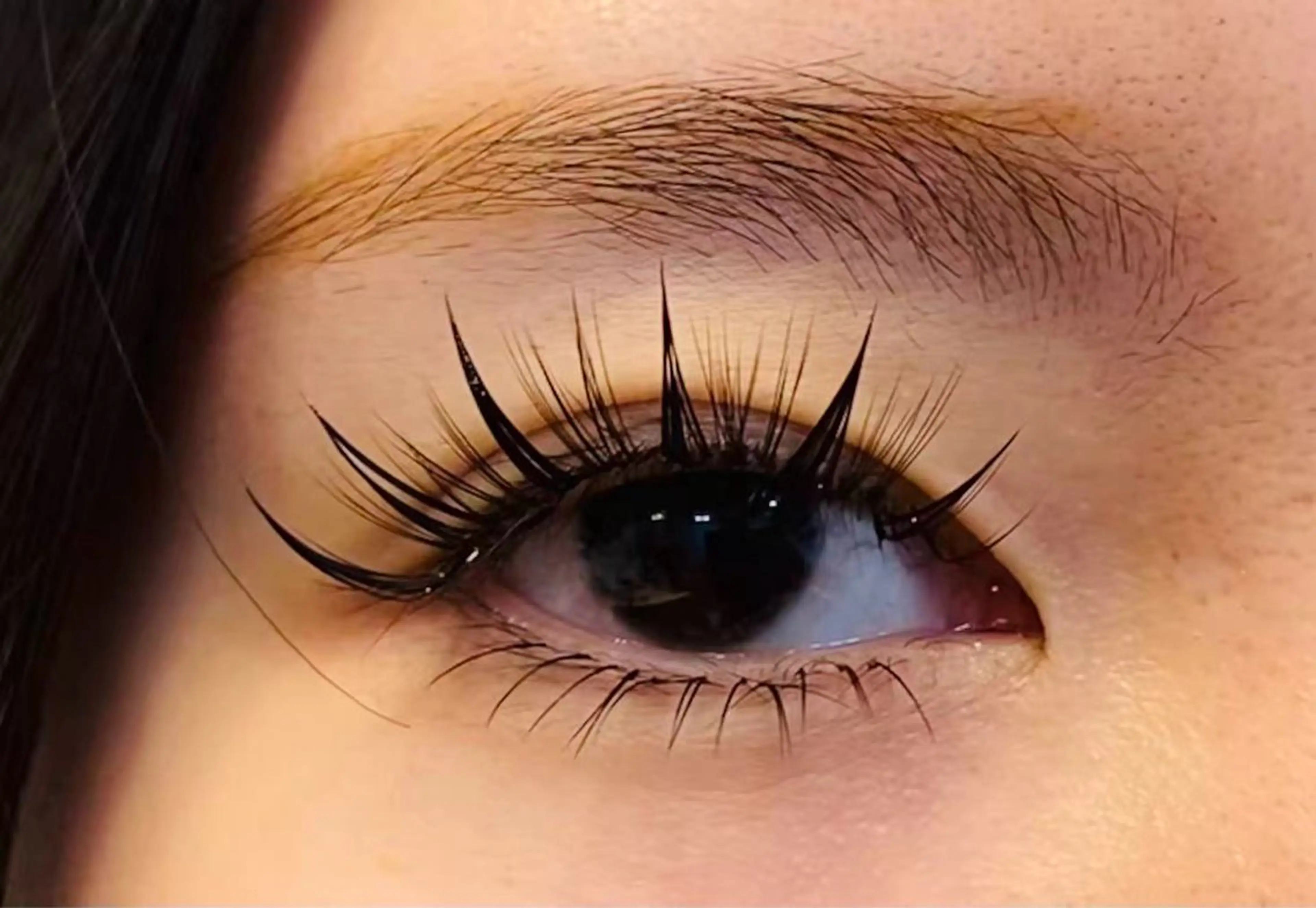 マツエク・マツパ マツエク ╹◡╹Mimoミモ Eye&Nailのマツエク・マツパデザイン