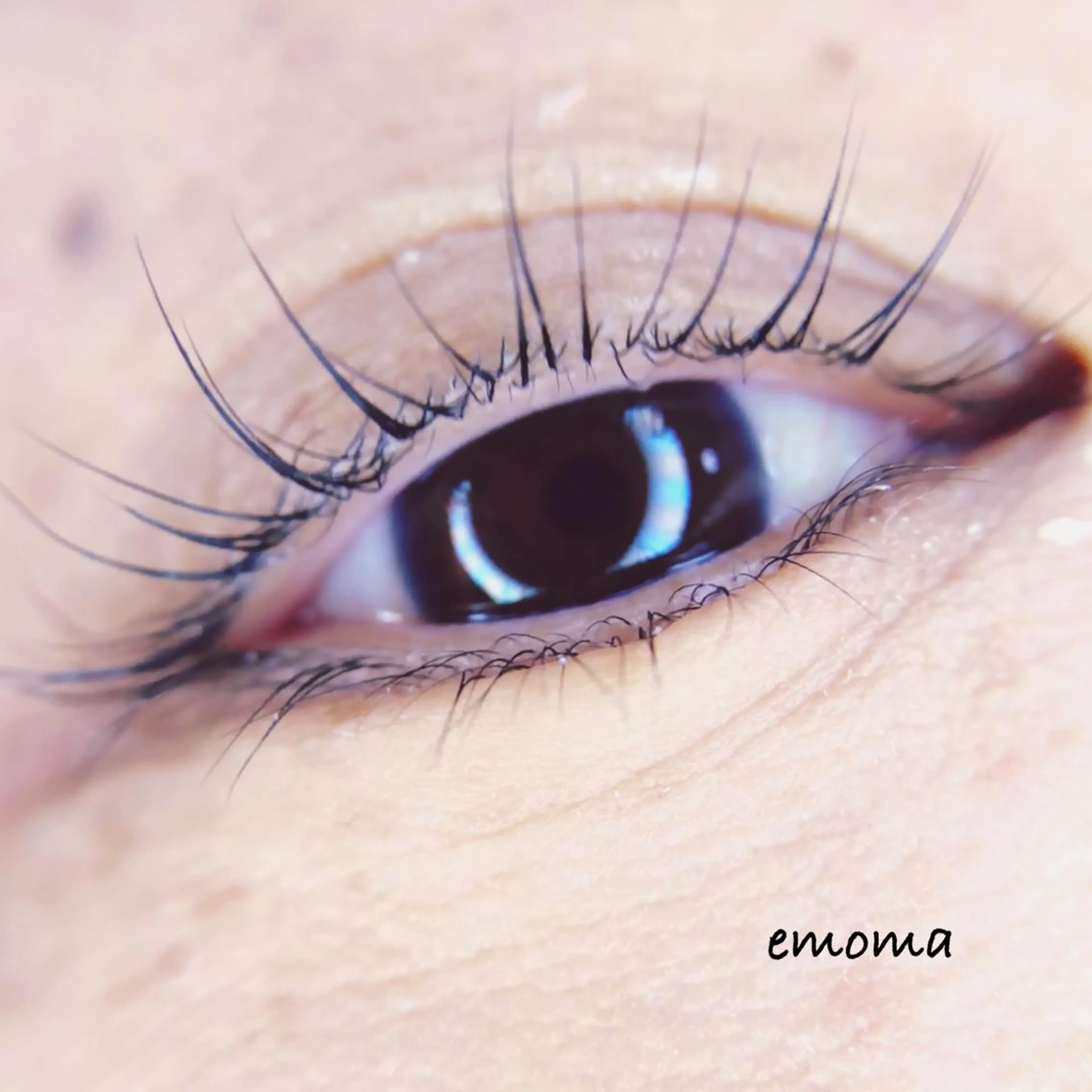 マツエク・マツパ emoma所属・emoma【エモマ】 天王寺／阿部野のマツエク・マツパデザイン