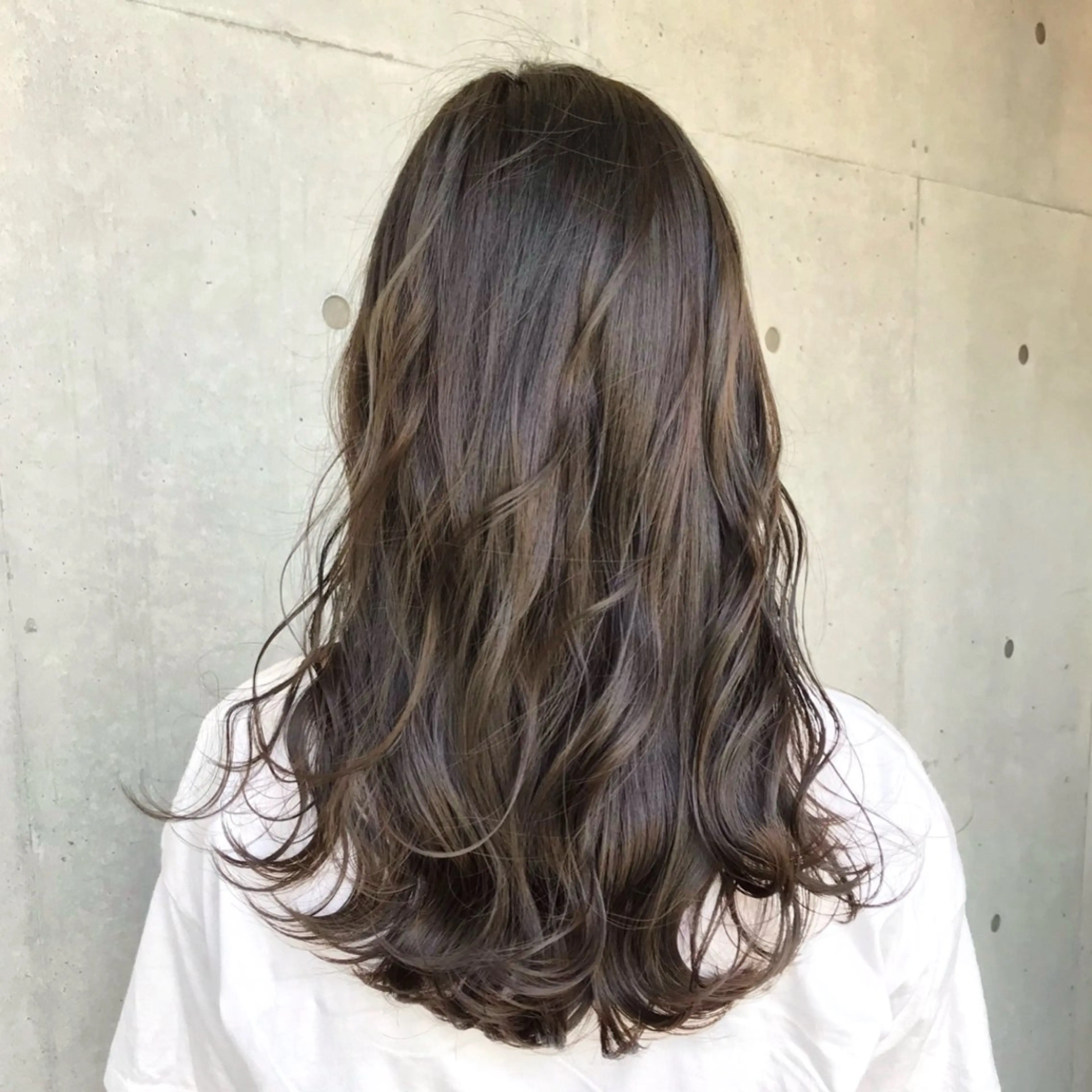 【初回＆ミニモ限定クーポン】透明感抜群のミントカラー＋3STEPトリートメント🌱の写真