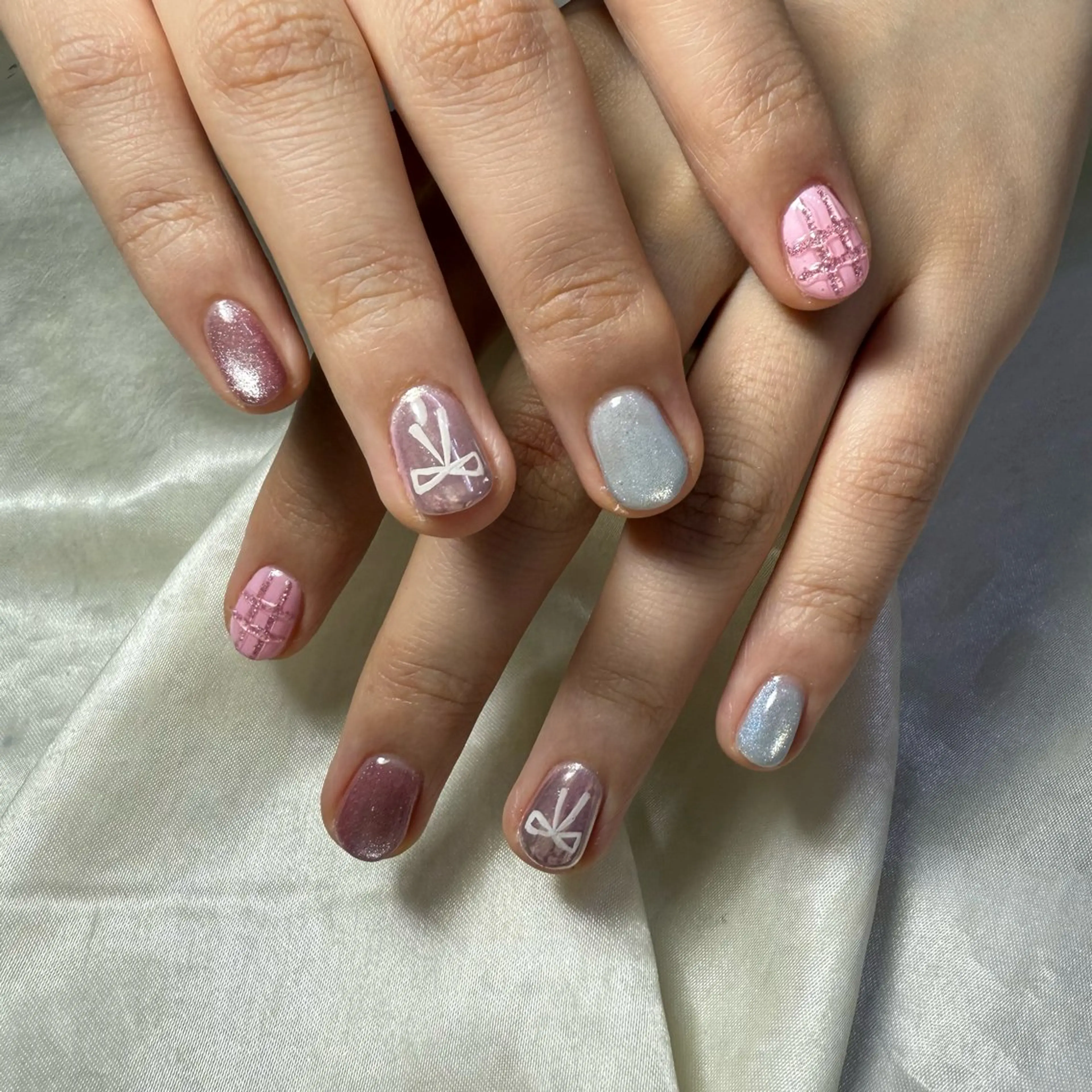 ネイル ハンドネイル elche SHOKOのネイルデザイン