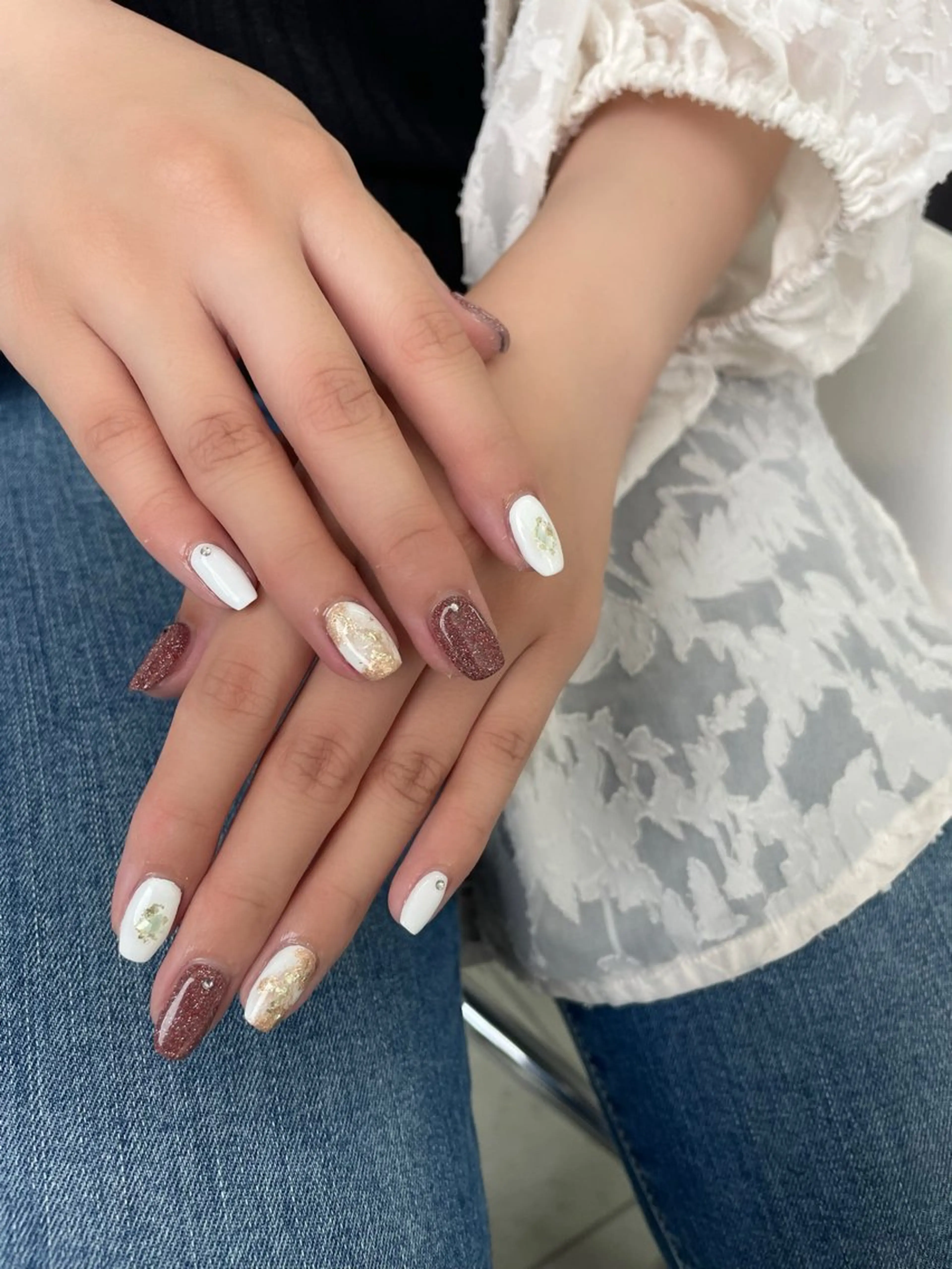 ネイル 井上 知美のネイルデザイン