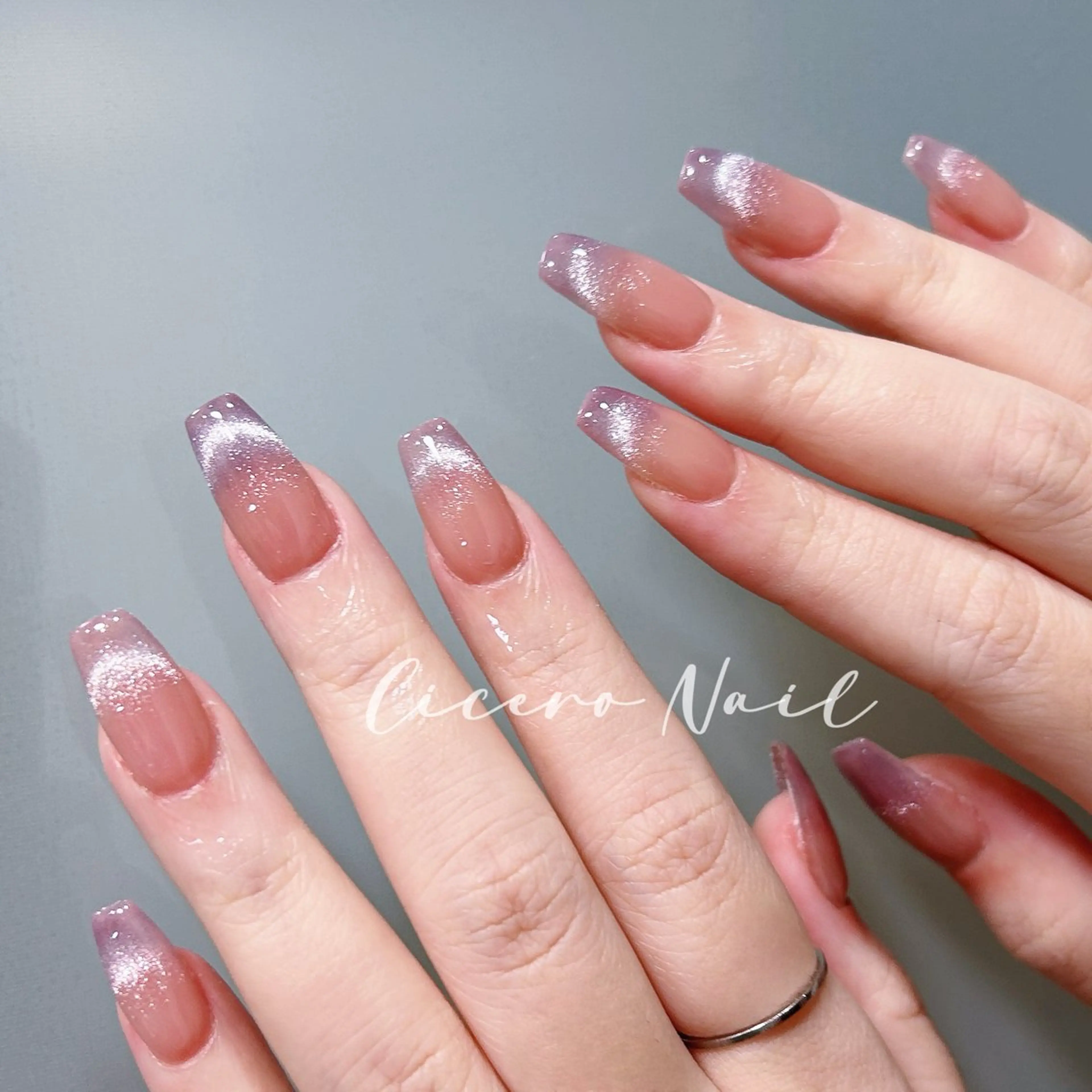 ネイル ハンドネイル Cicero Nailのネイルデザイン