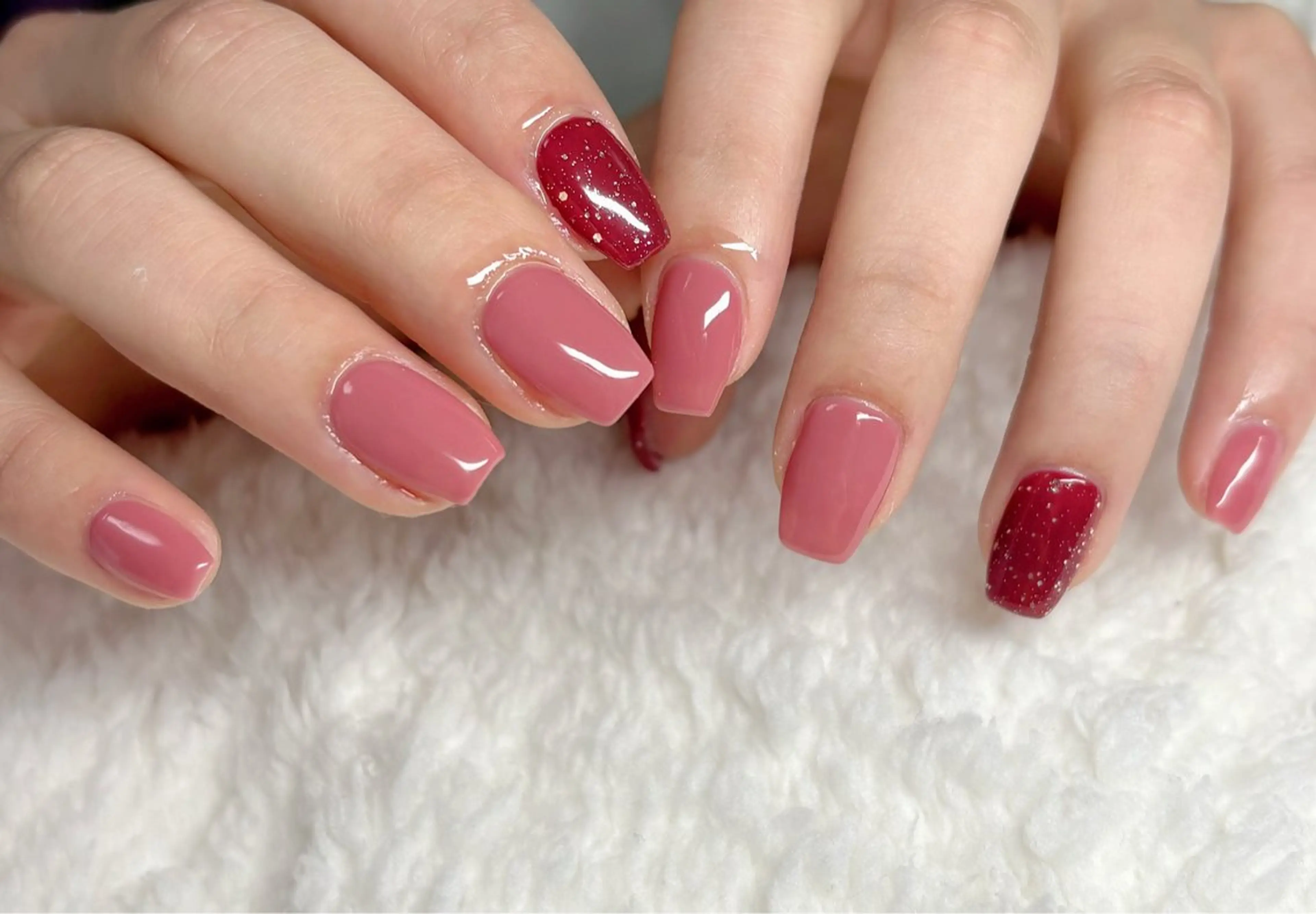 ネイル 市川駅 ✿中津のネイルデザイン