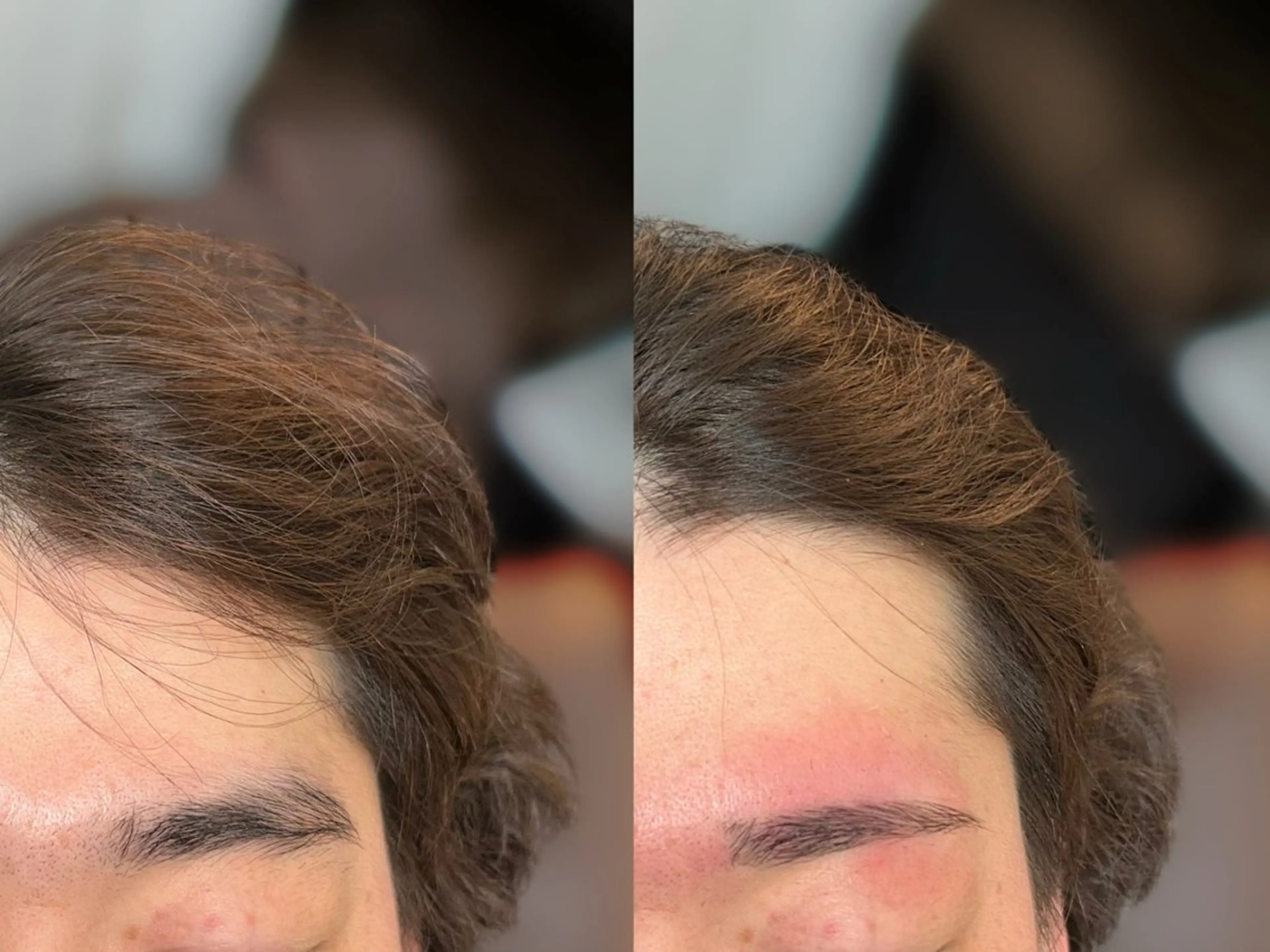 メンズ アイブロウ private salon Azの眉毛・アイブロウイメージ