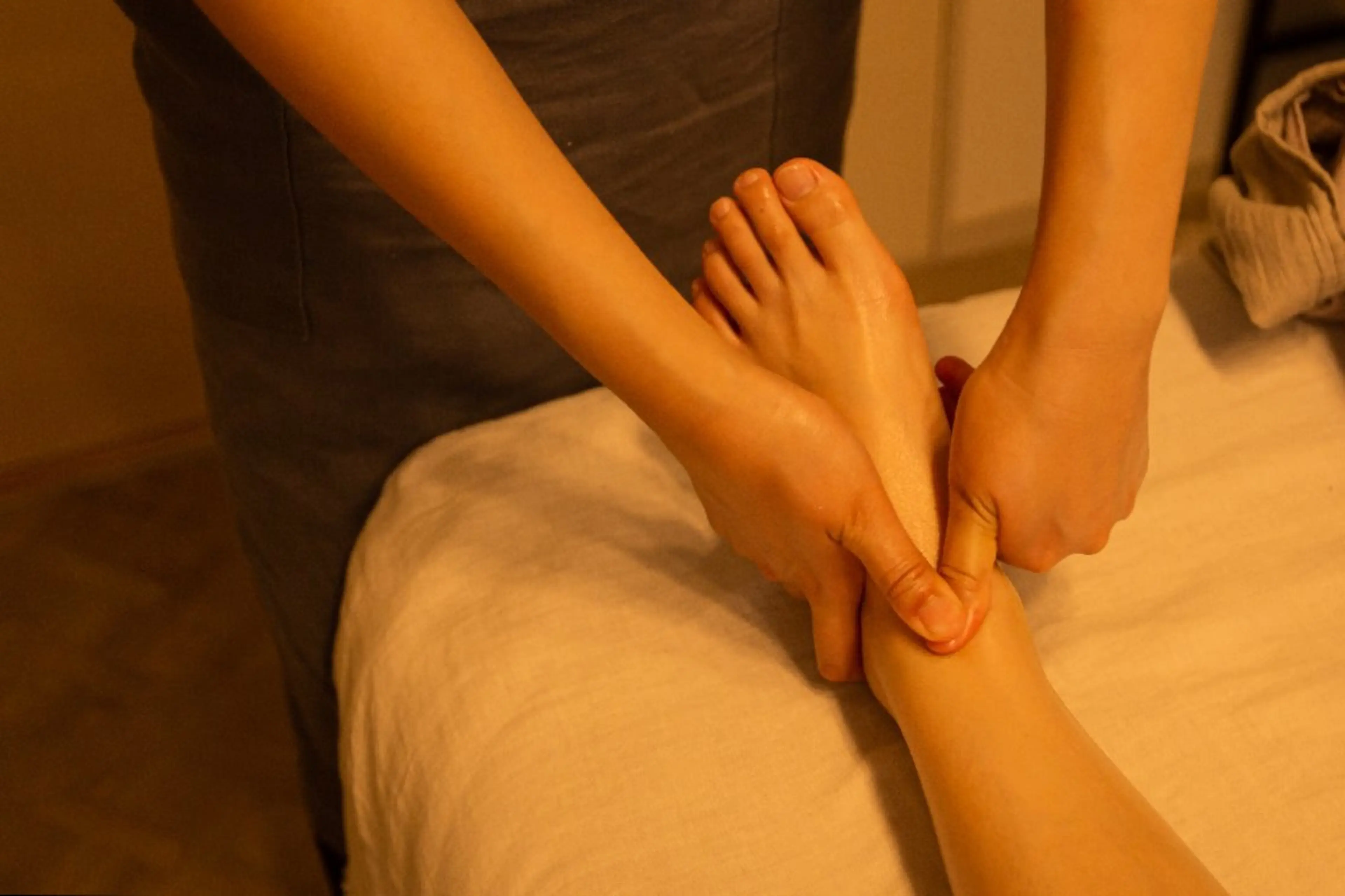 リラク nokkey リンパ ×よもぎ蒸し 専門店のエステ・リラクイメージ