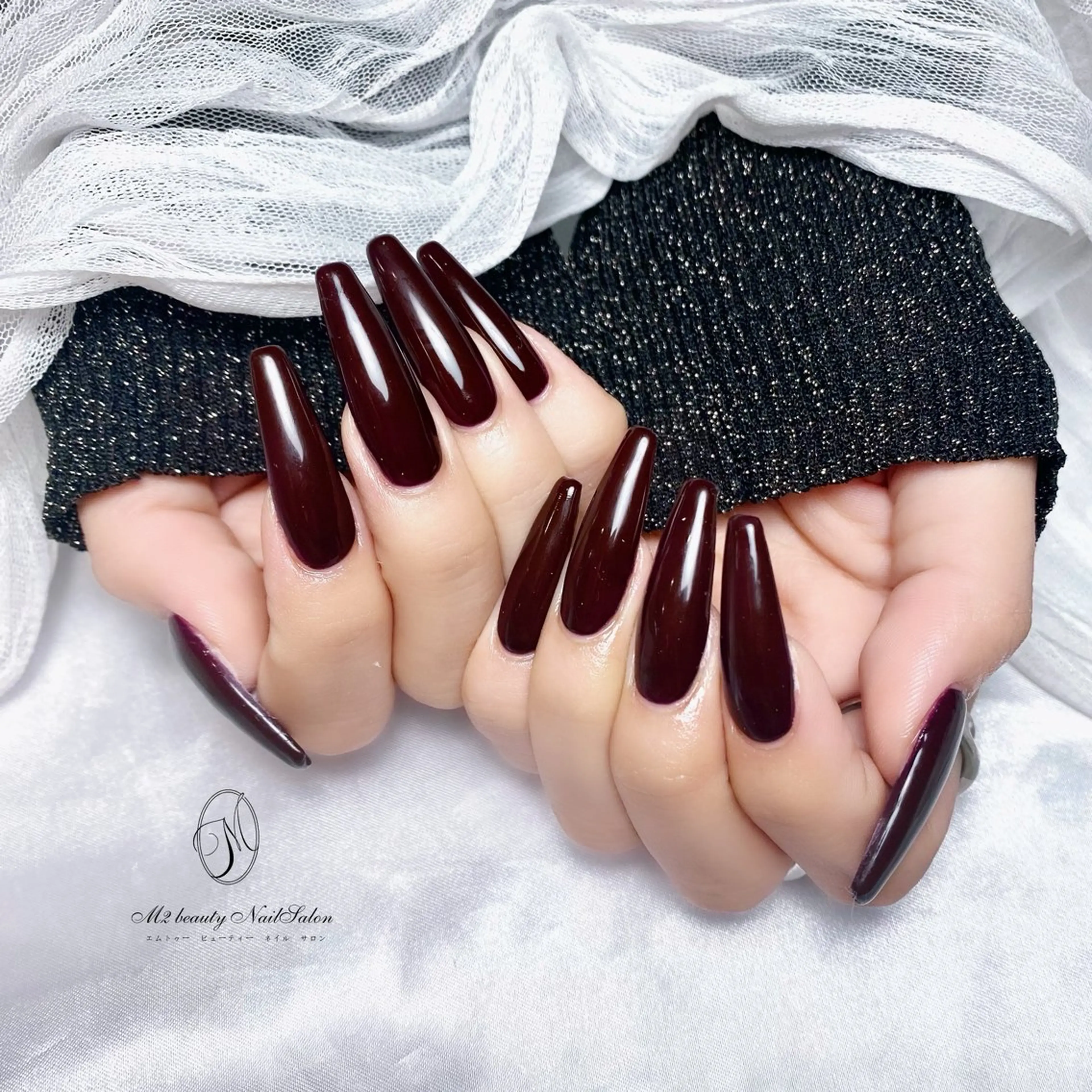 ネイル ハンドネイル M2 beauty Mayuのネイルデザイン