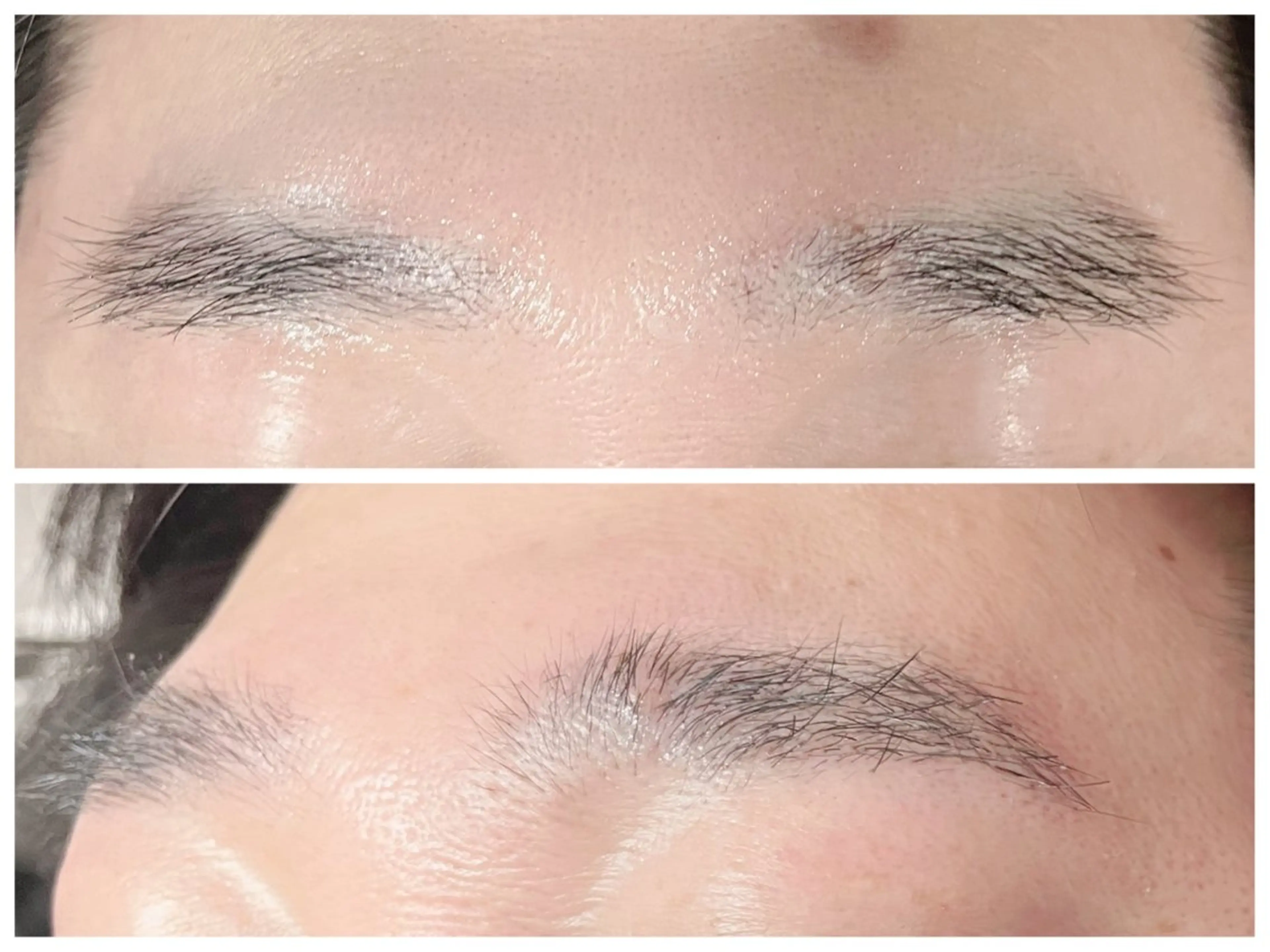 メンズ アイブロウ メンズパーマ ハリウッドブロウリフト メンズアイブロウ 眉毛ワックス脱毛 Libero所属・Libero 🌈harukaの眉毛・アイブロウイメージ