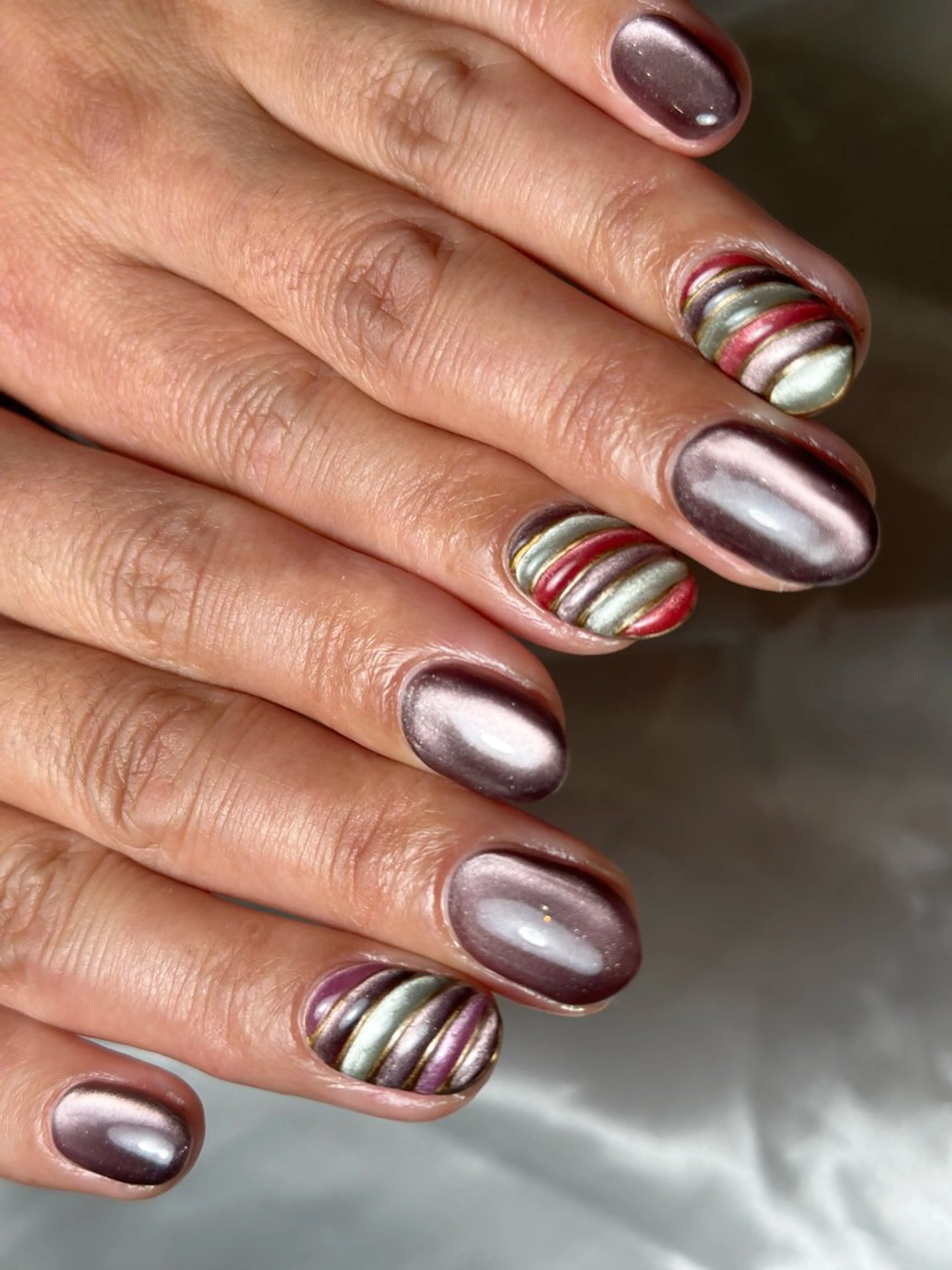 ネイル ハンドネイル beauty salon glory所属・glory💋 Kimiのネイルデザイン