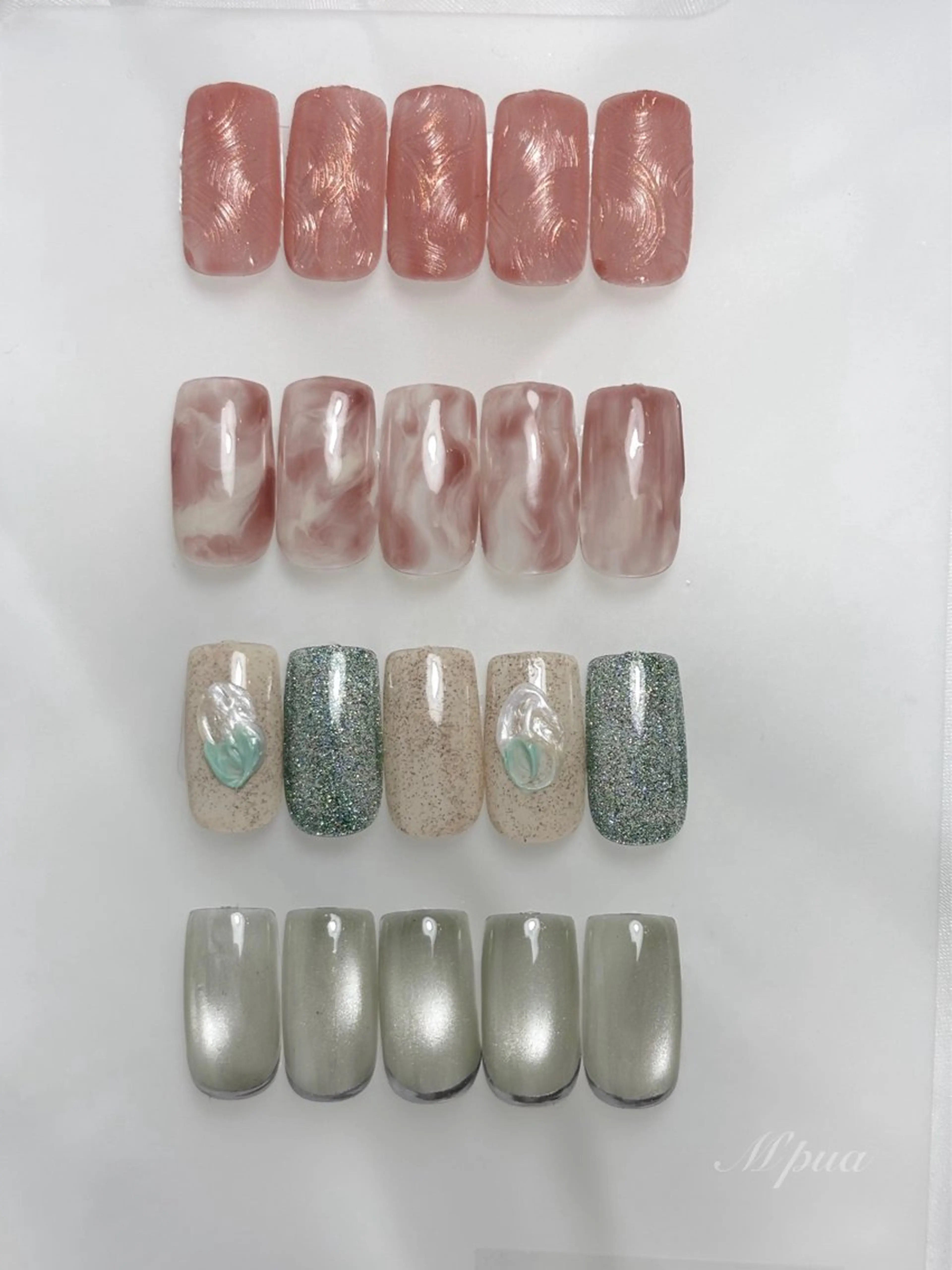 ネイル ハンドネイル MIKA ♡のネイルデザイン