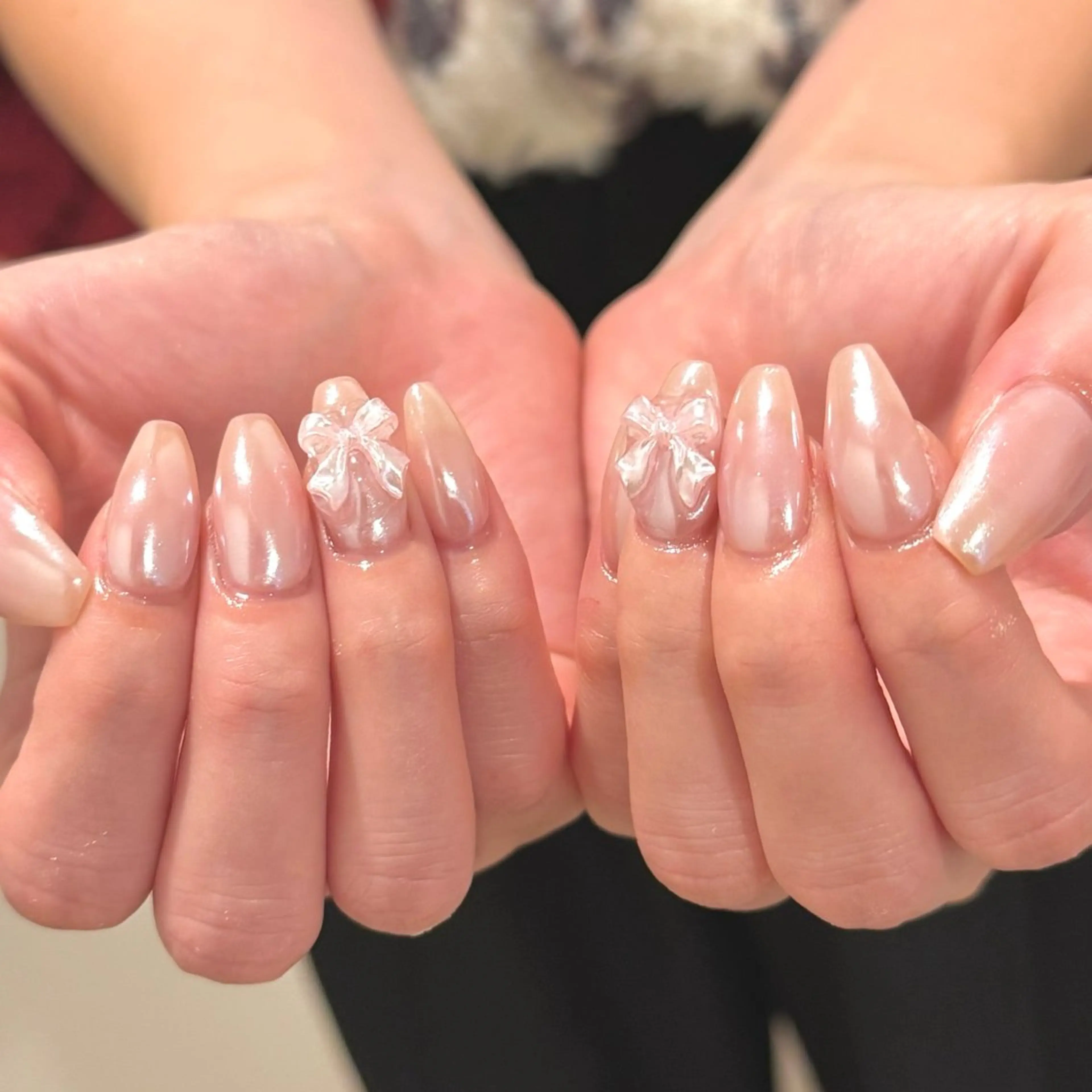 ネイル ハンドネイル lulularico aiのネイルデザイン