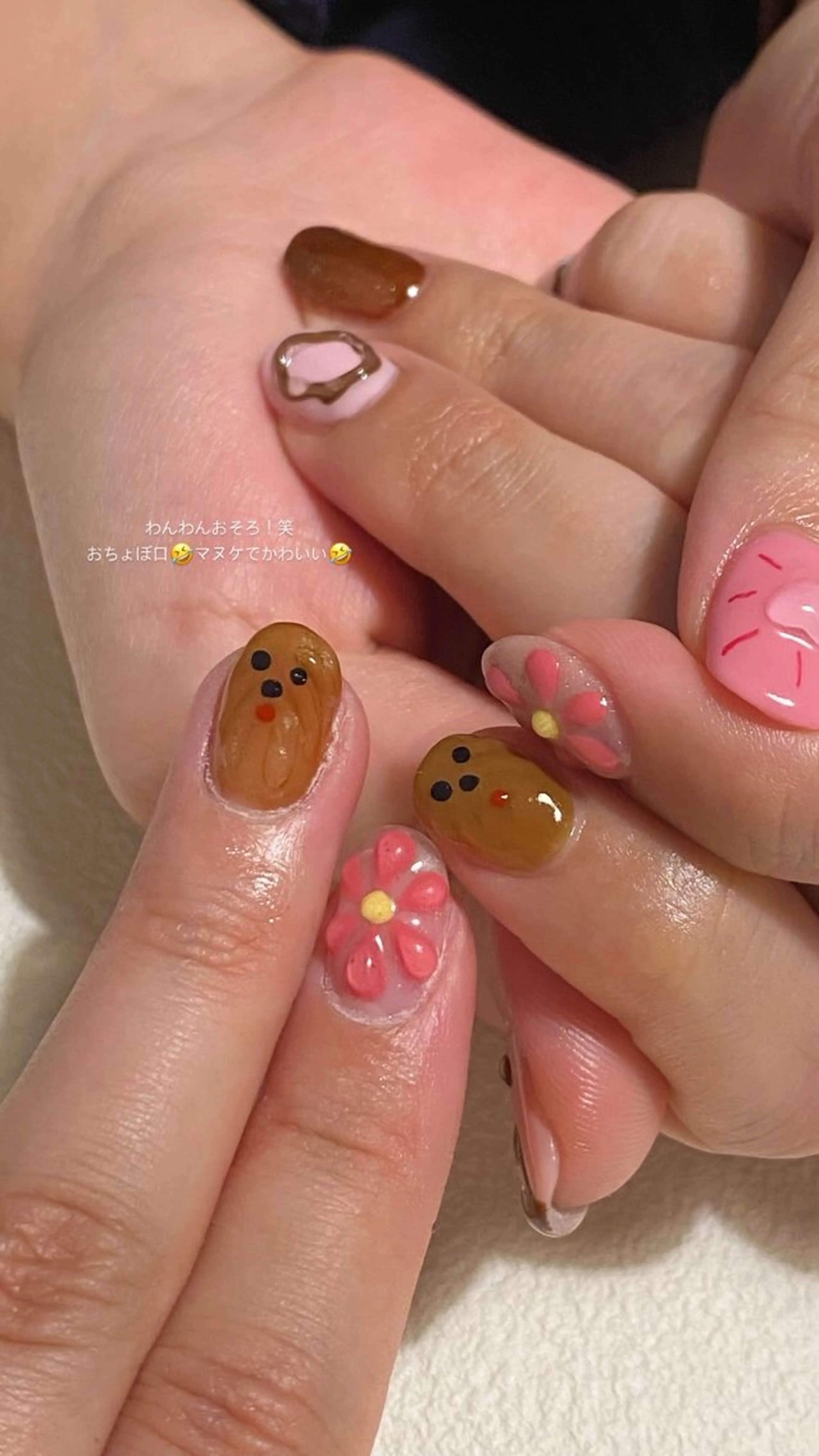 ネイル アートネイル umi nailのネイルデザイン