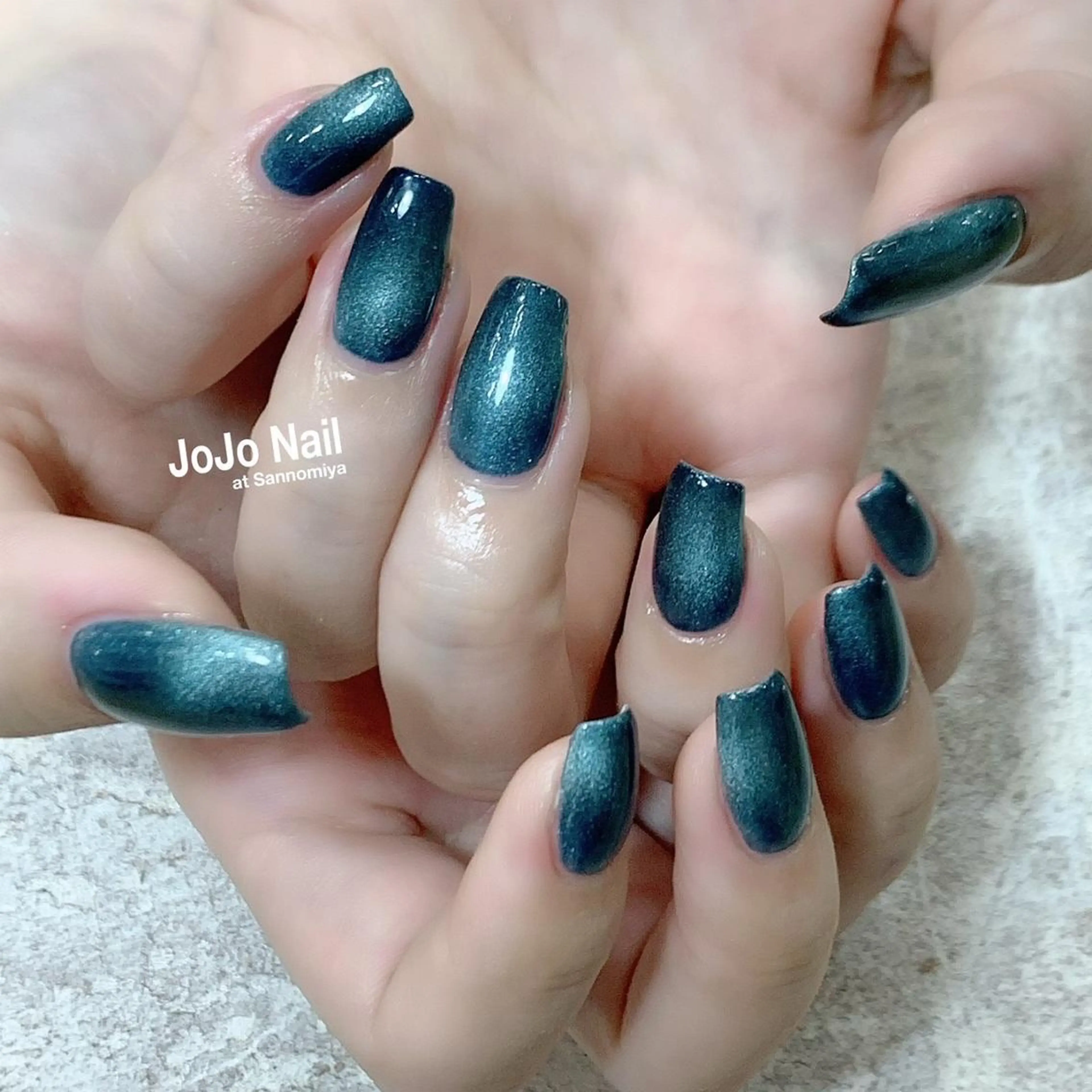 ネイル JOJO Nail Sannomiyaのネイルデザイン