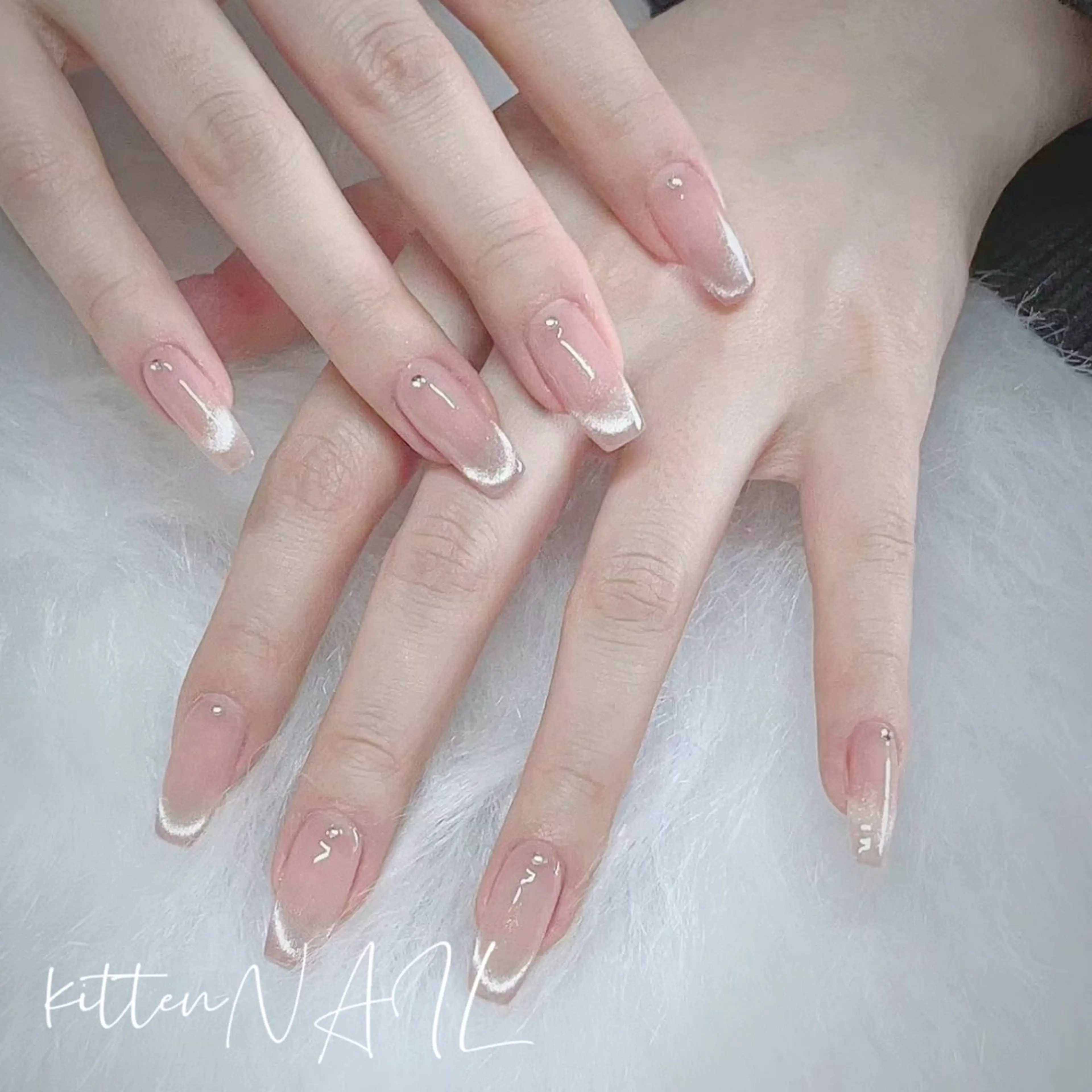 ネイル ハンドネイル コネコ ネイルサロンのネイルデザイン