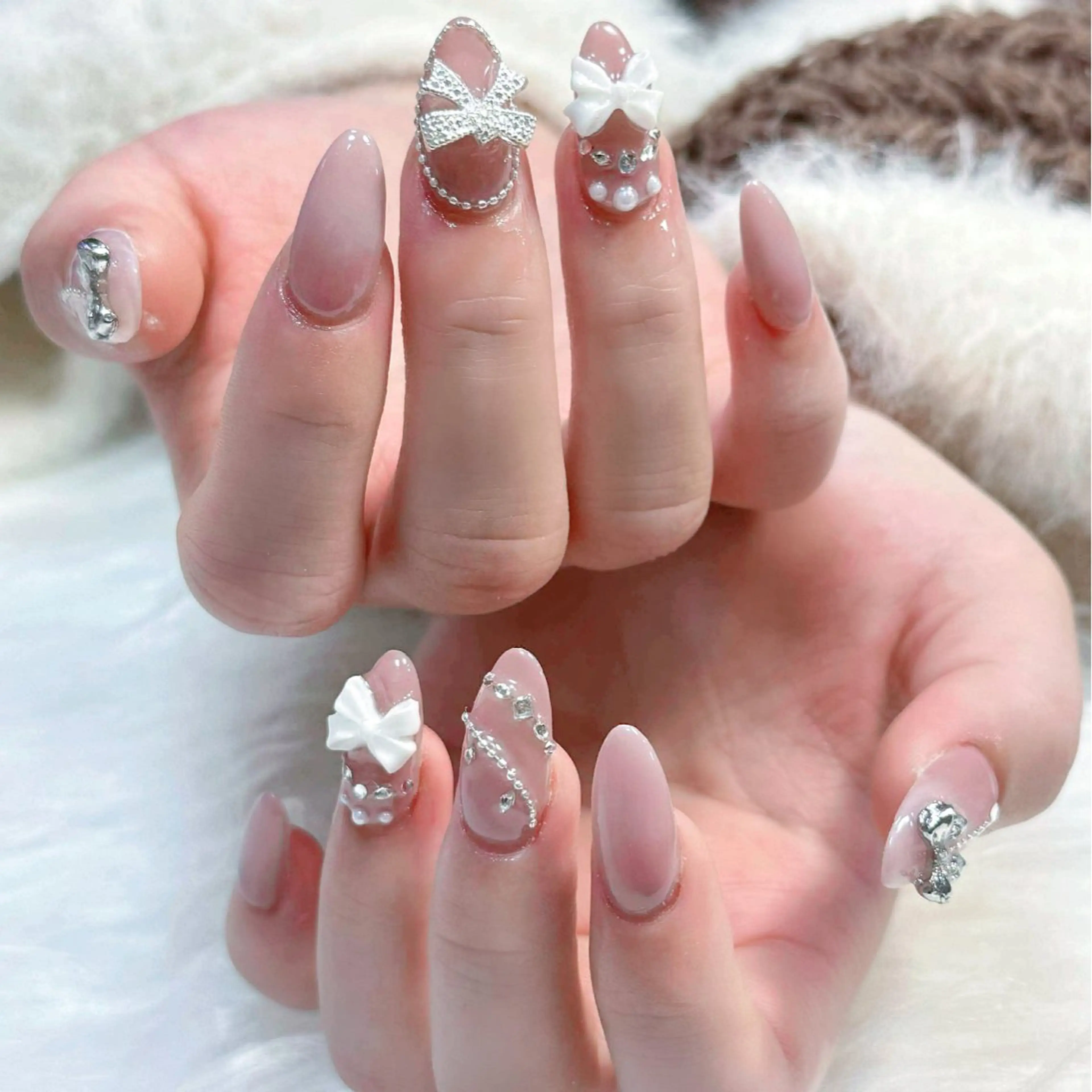 ネイル Hana Nailのネイルデザイン