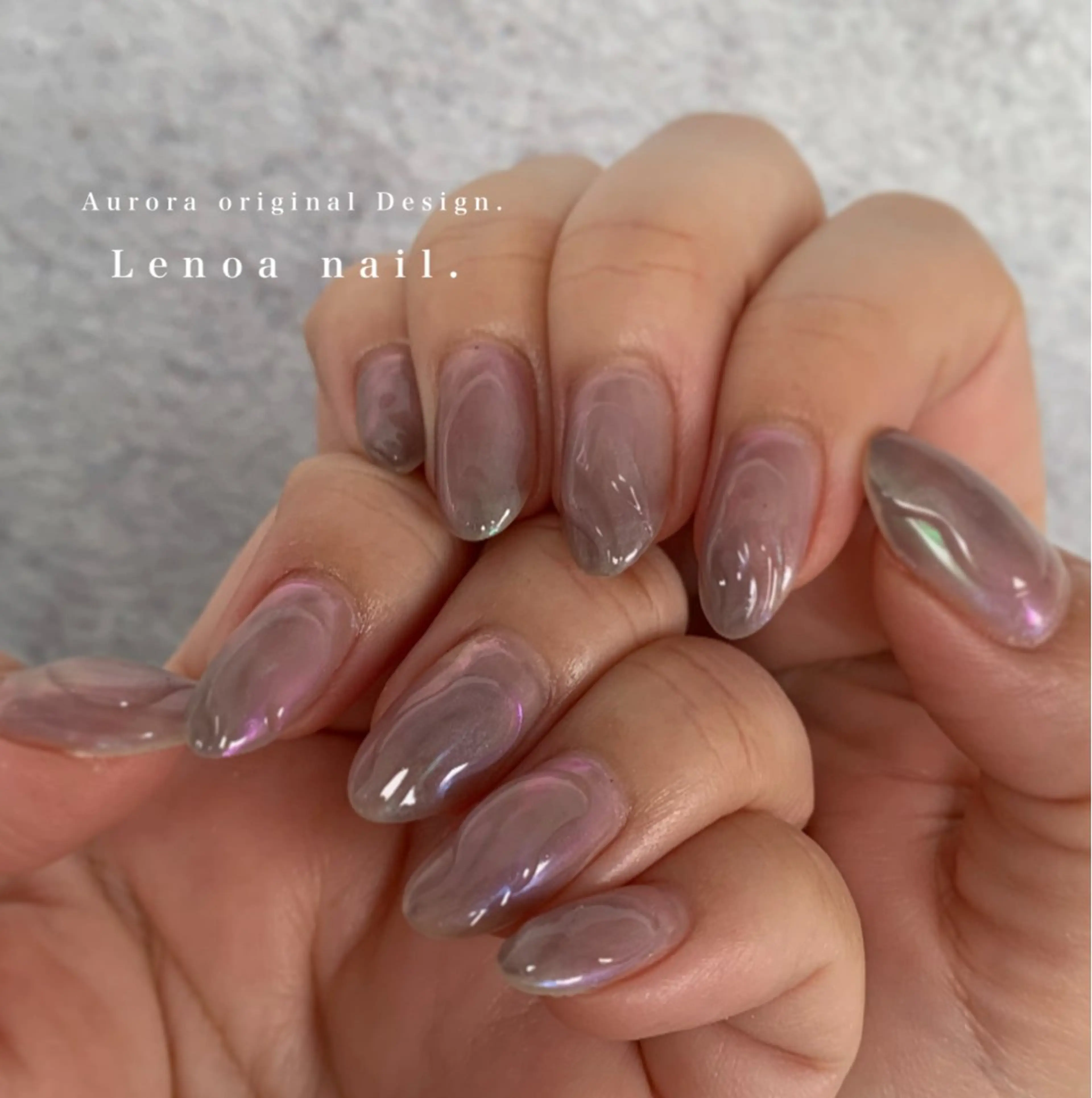 ネイル nailsalon Lenoaのネイルデザイン