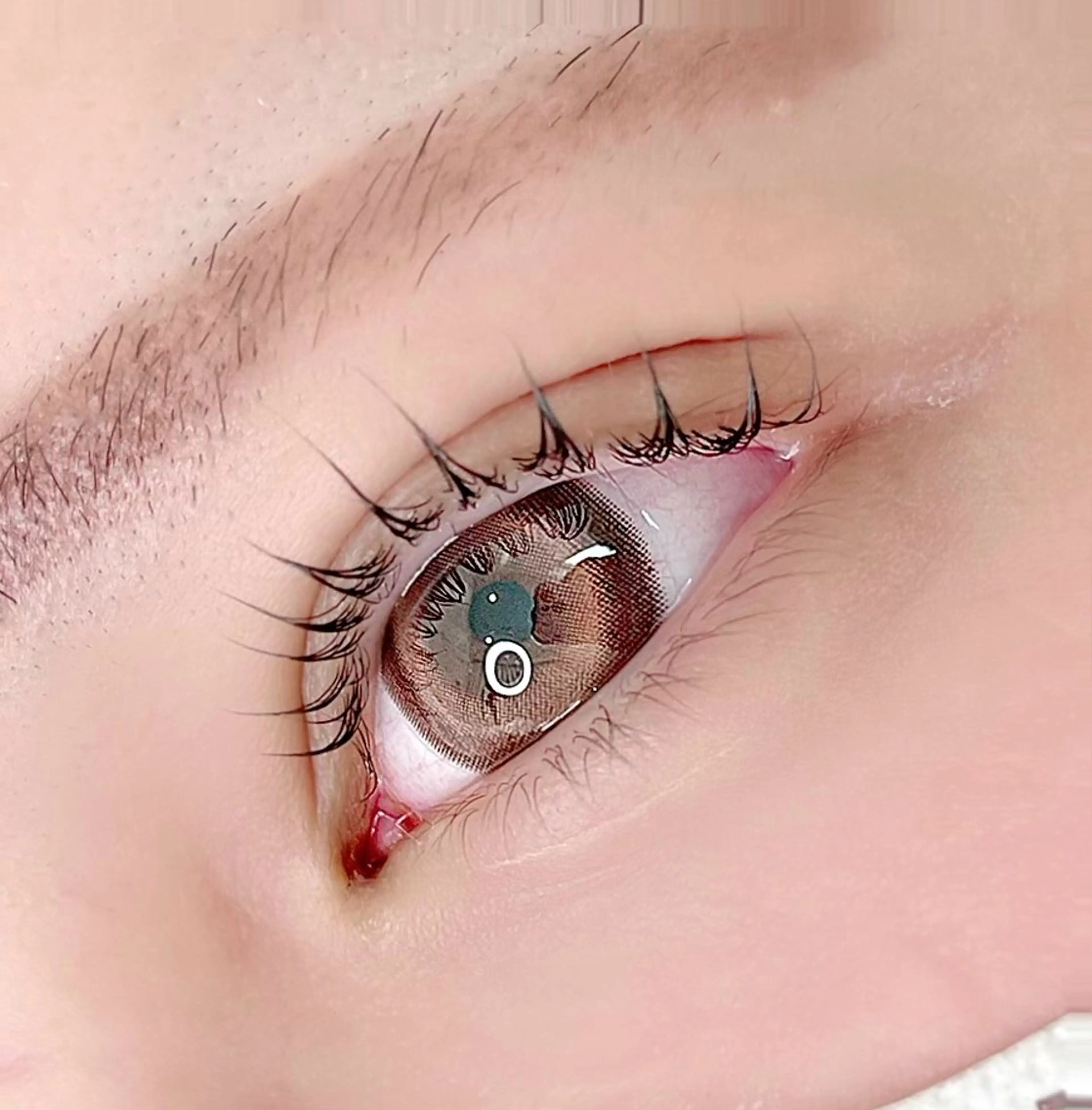 マツエク・マツパ まつげパーマ 中村 未佳のマツエク・マツパデザイン