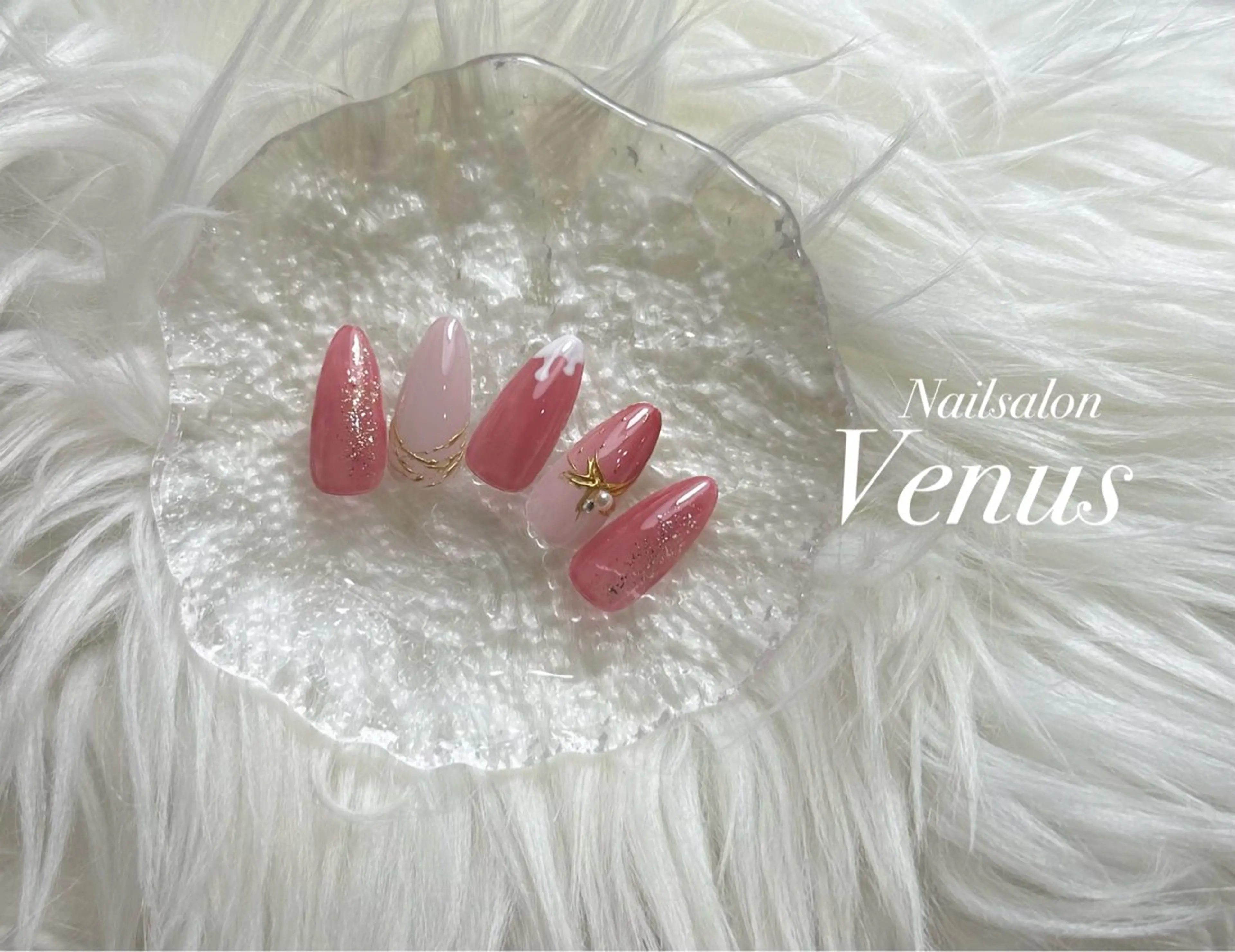 ネイル ハンドネイル Nail salon Venusのネイルデザイン