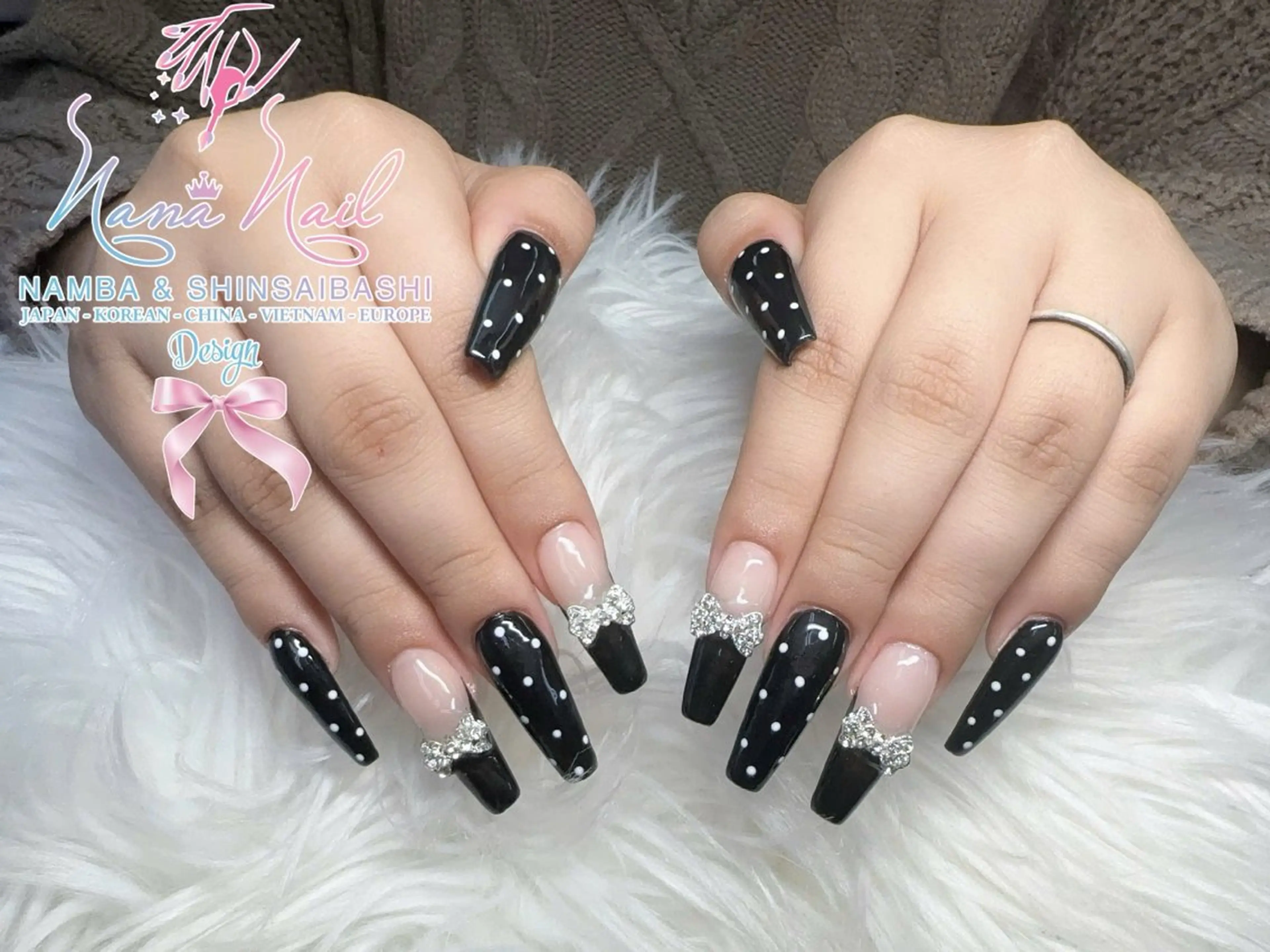 ネイル ハンドネイル ７９LINA NAIL 心斎橋店所属・リナネイル アメ村心斎橋店のネイルデザイン