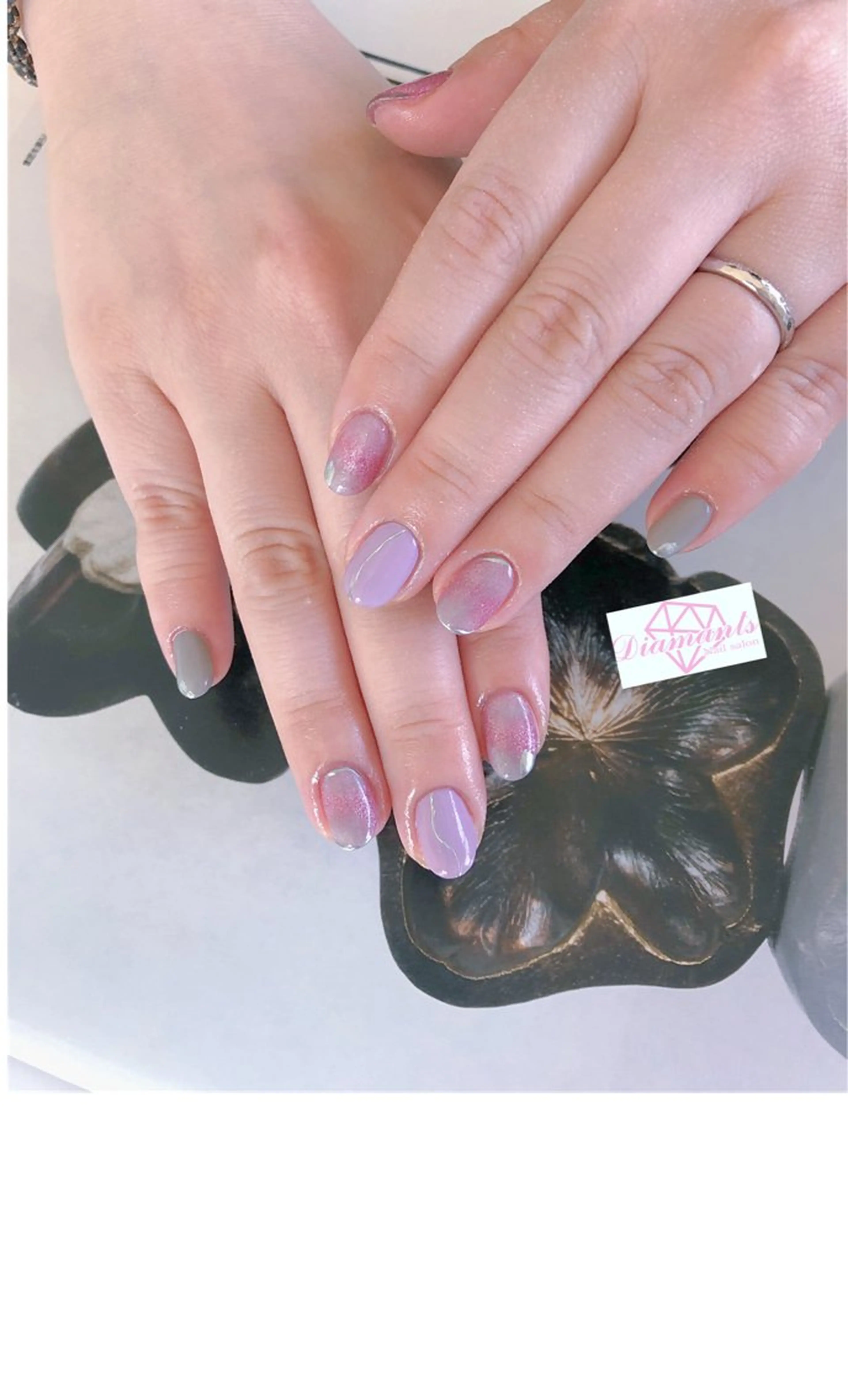 ネイル Asa miのネイルデザイン