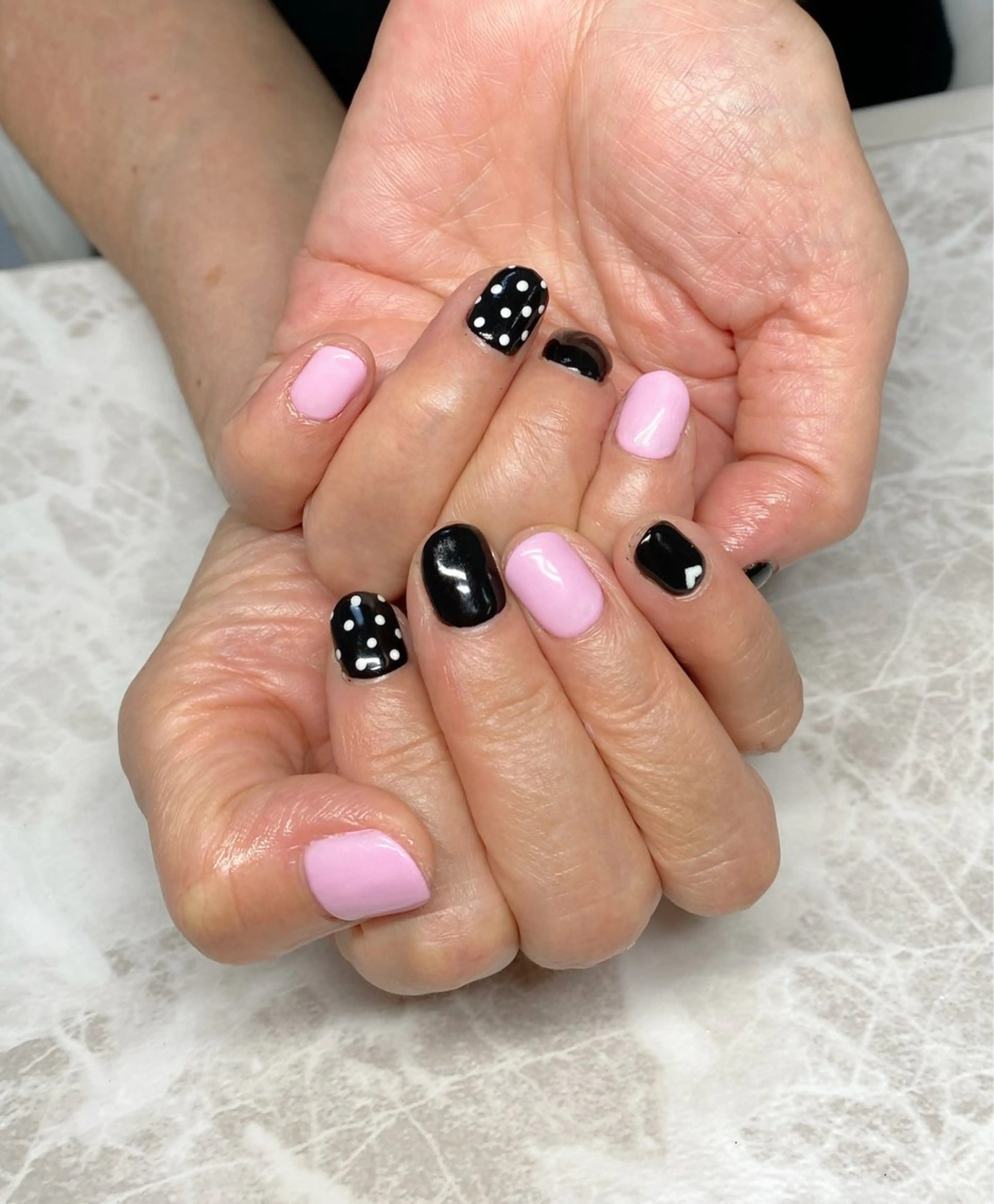 ネイル ハンドネイル ゆぴねいる所属・ゆぴねいる yupinailのネイルデザイン