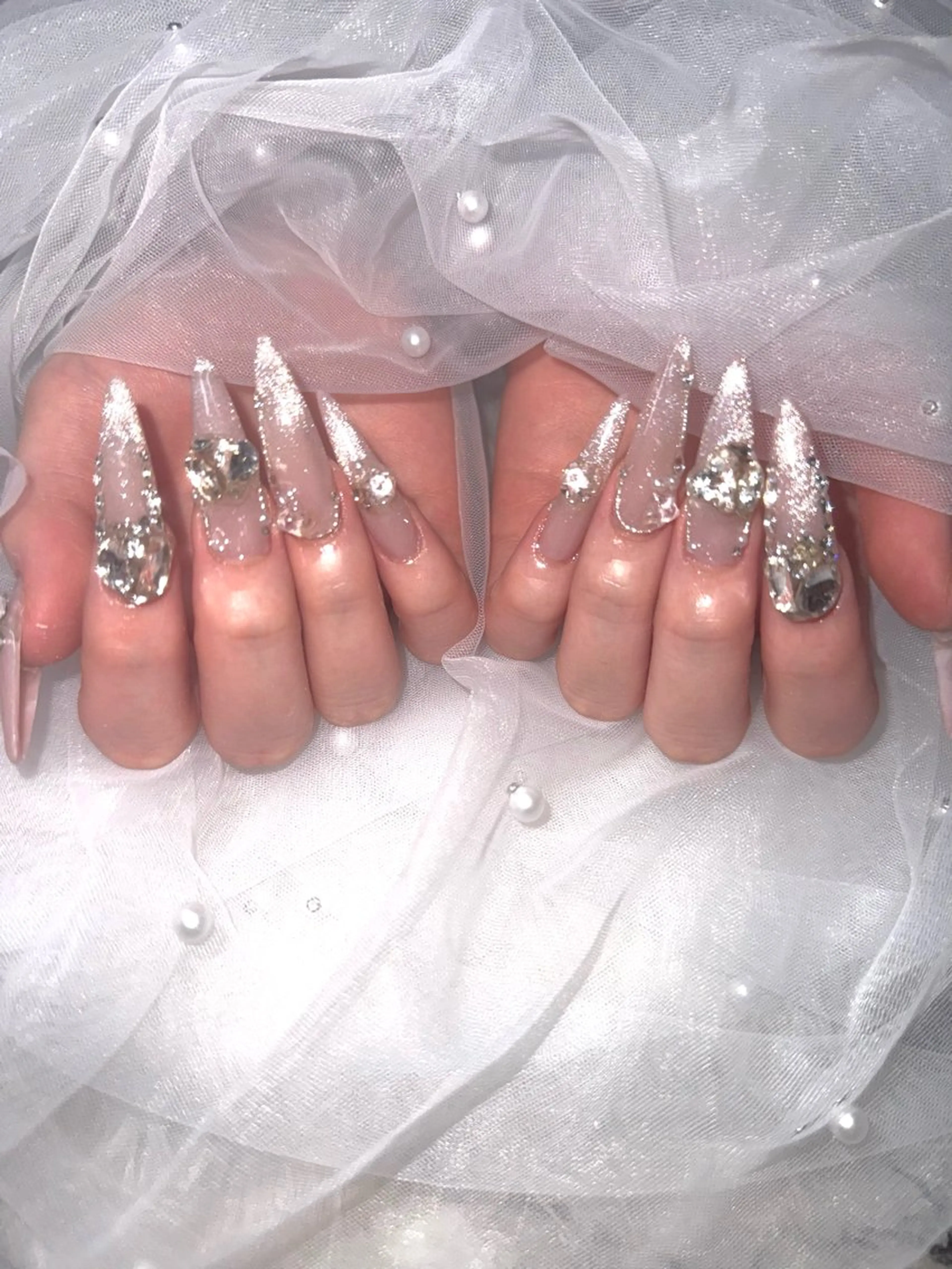 ネイル 7nail (ϋ)/のネイルデザイン