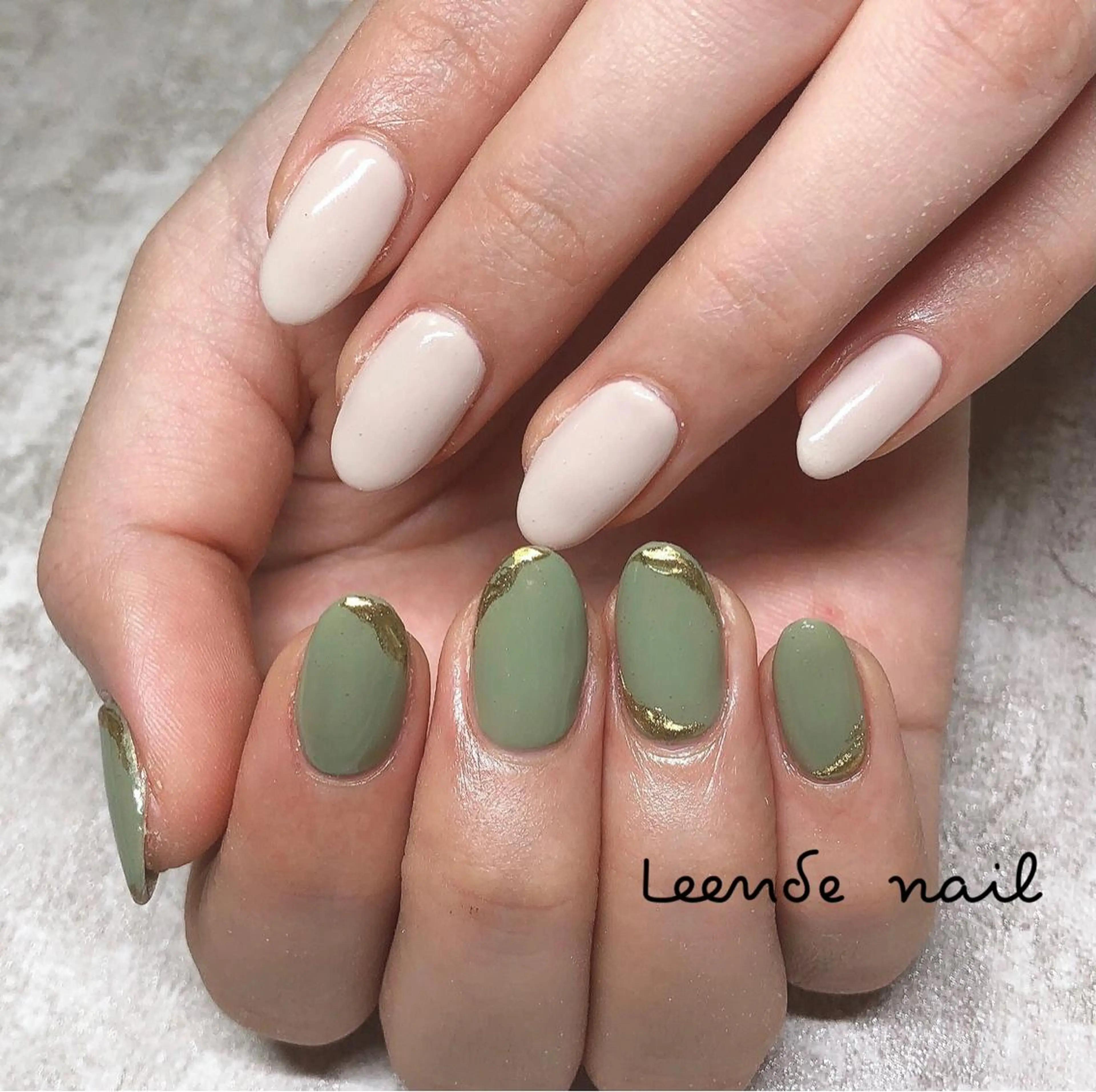 ネイル Leendenail 【リエンダネイル】のネイルデザイン