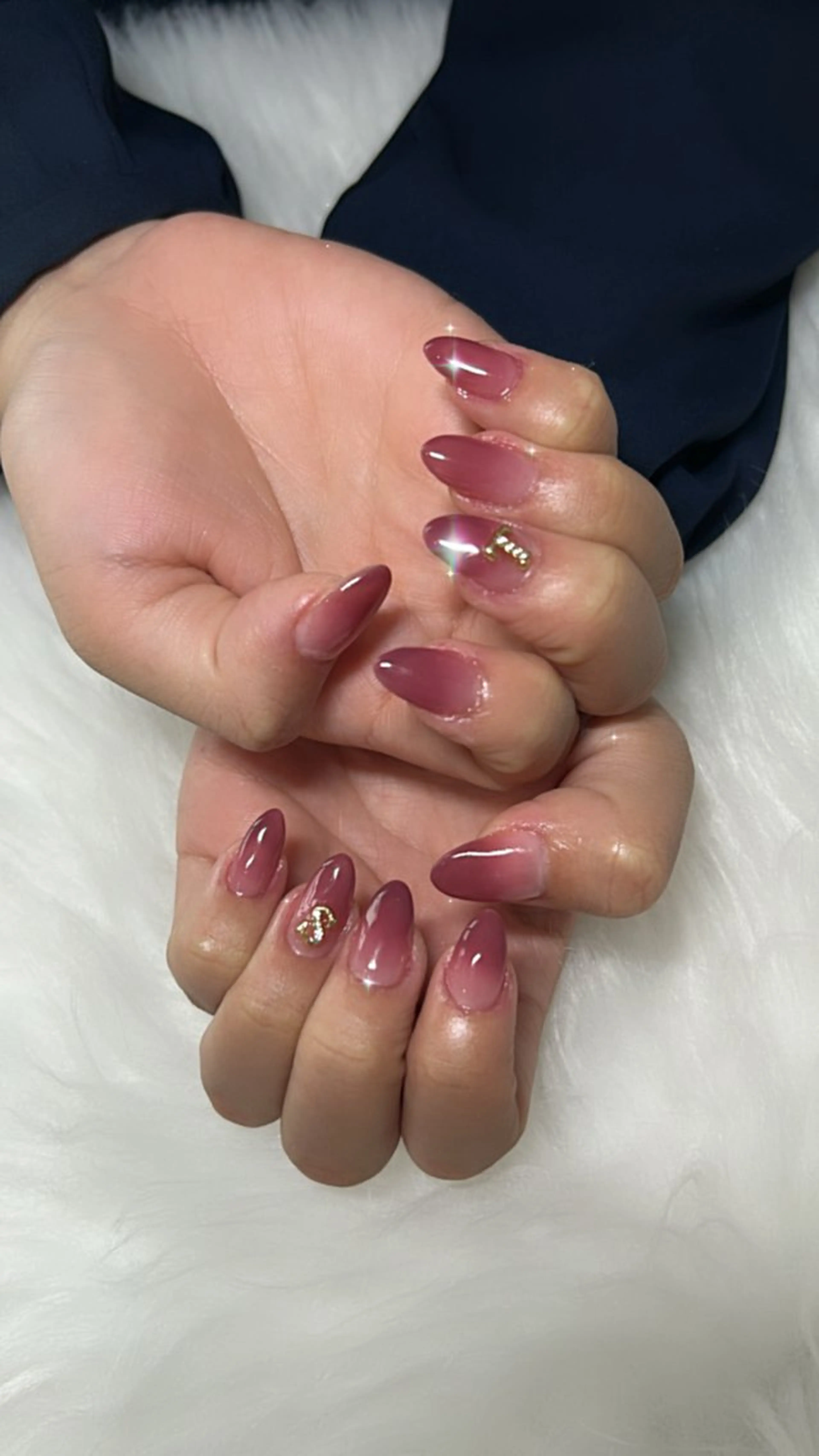 ネイル belle nail 1552のネイルデザイン
