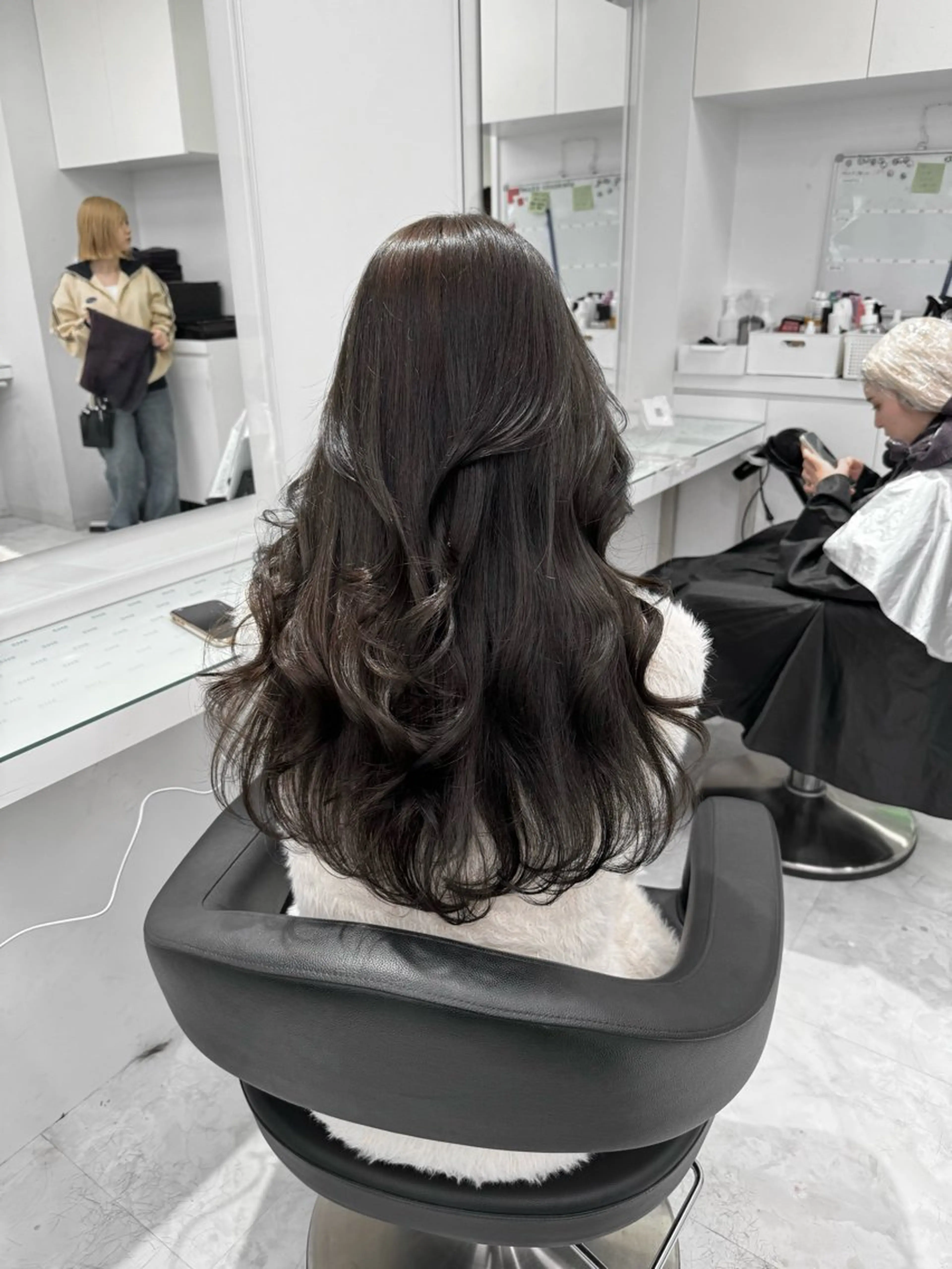 ロング メンズ特化/ツイスパ 大塩恭平のヘアスタイル