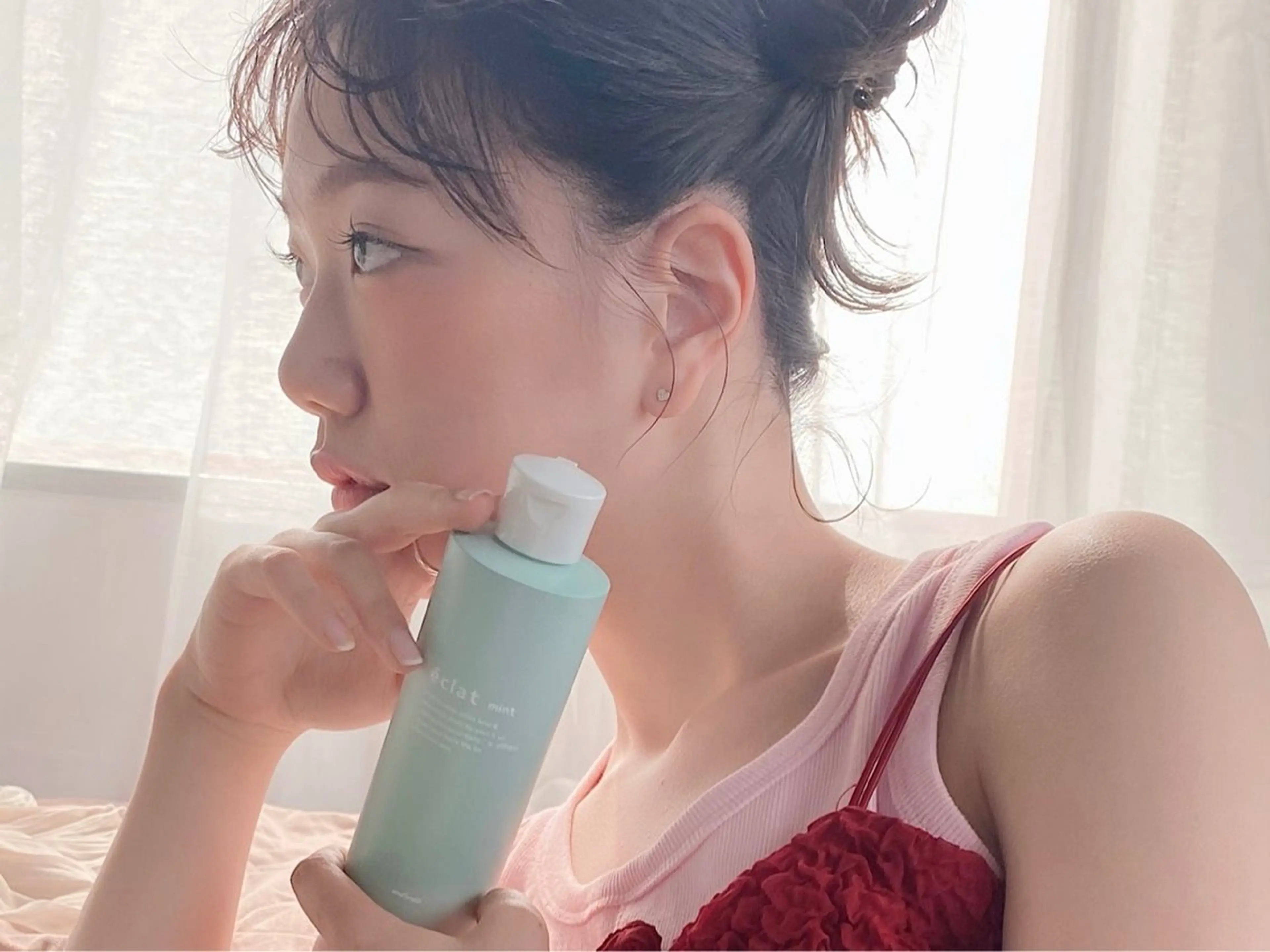 【紫外線ケアシャンプー付き🧴】メンズカット + シャンプー👦🏻🌿の写真