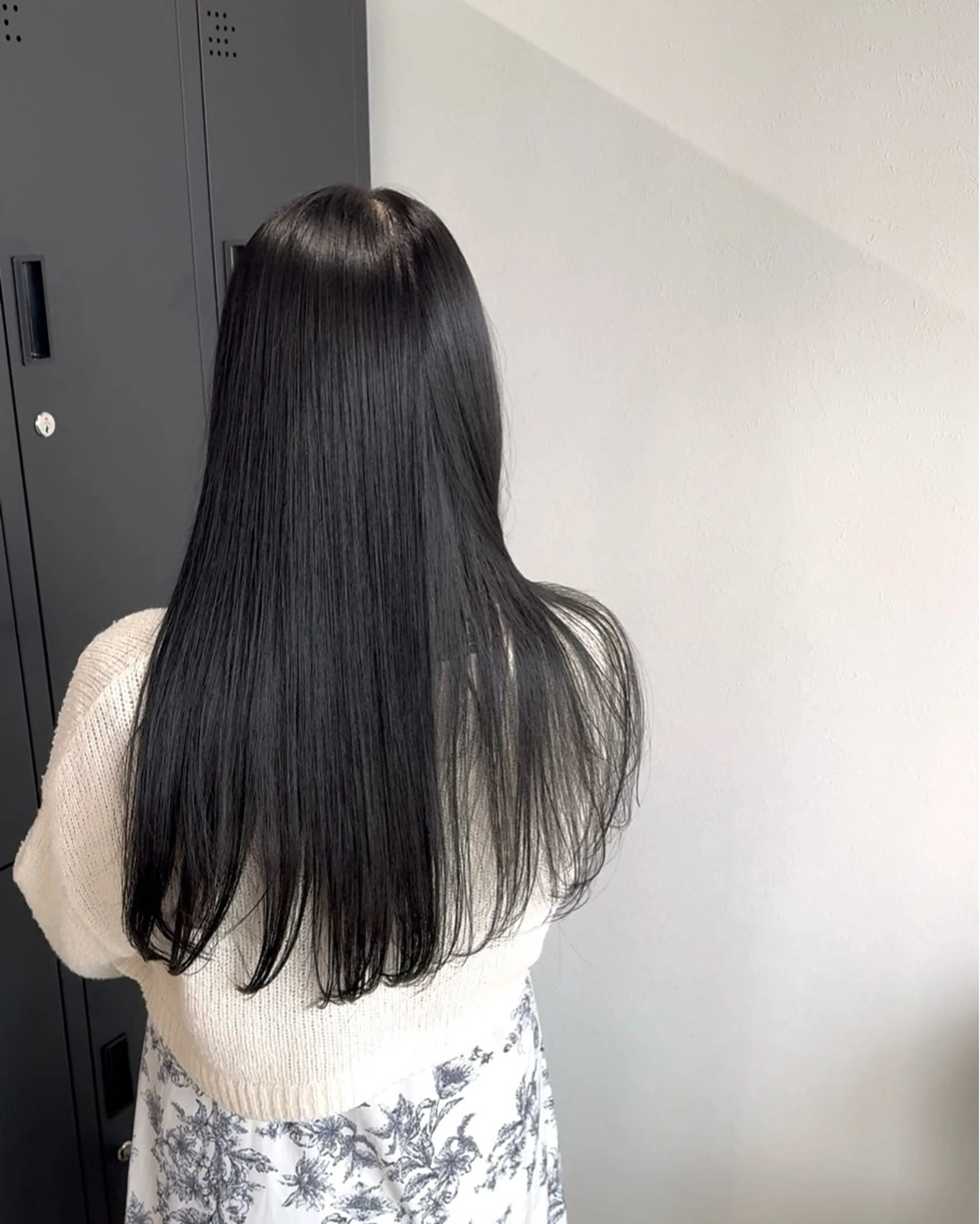 ロング 【縮毛/個室サロン】 小野田壱誠のヘアスタイル