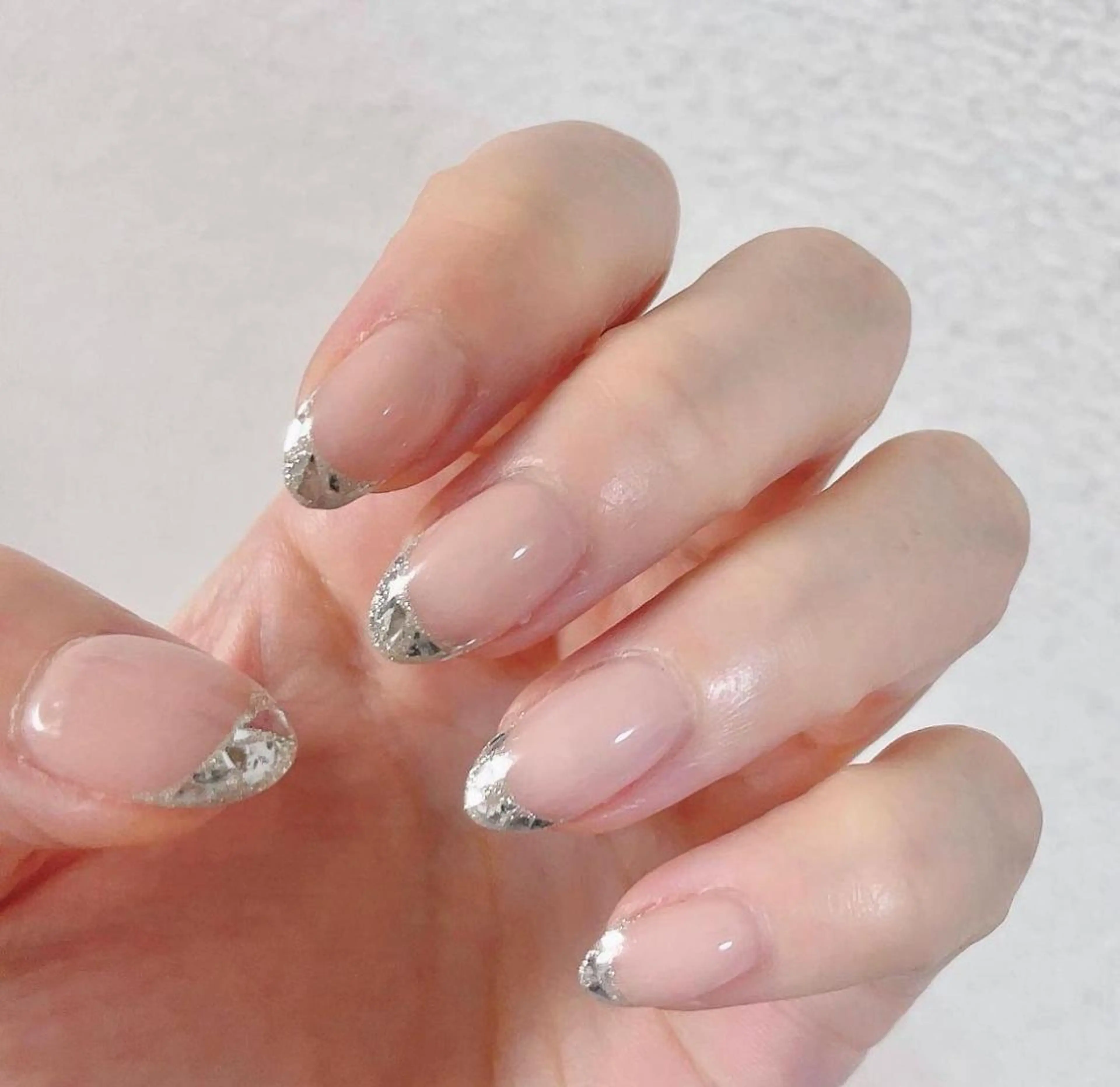 [初回ソフトジェルオフ無料]ガラスフレンチ🧊の写真