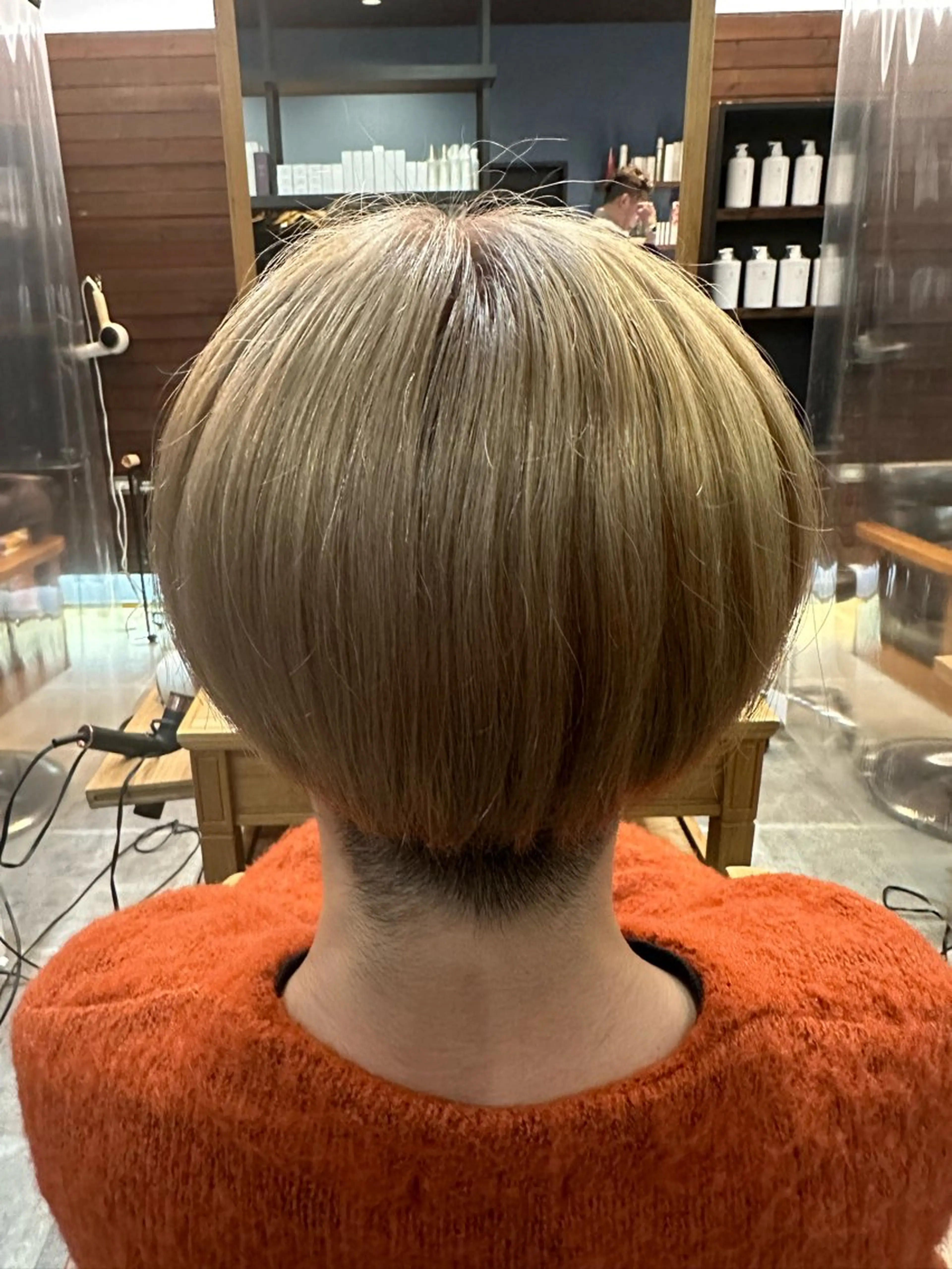 メンズ ヘアカラー 🎀Kubu🍀 Natsumu🎀のヘアスタイル