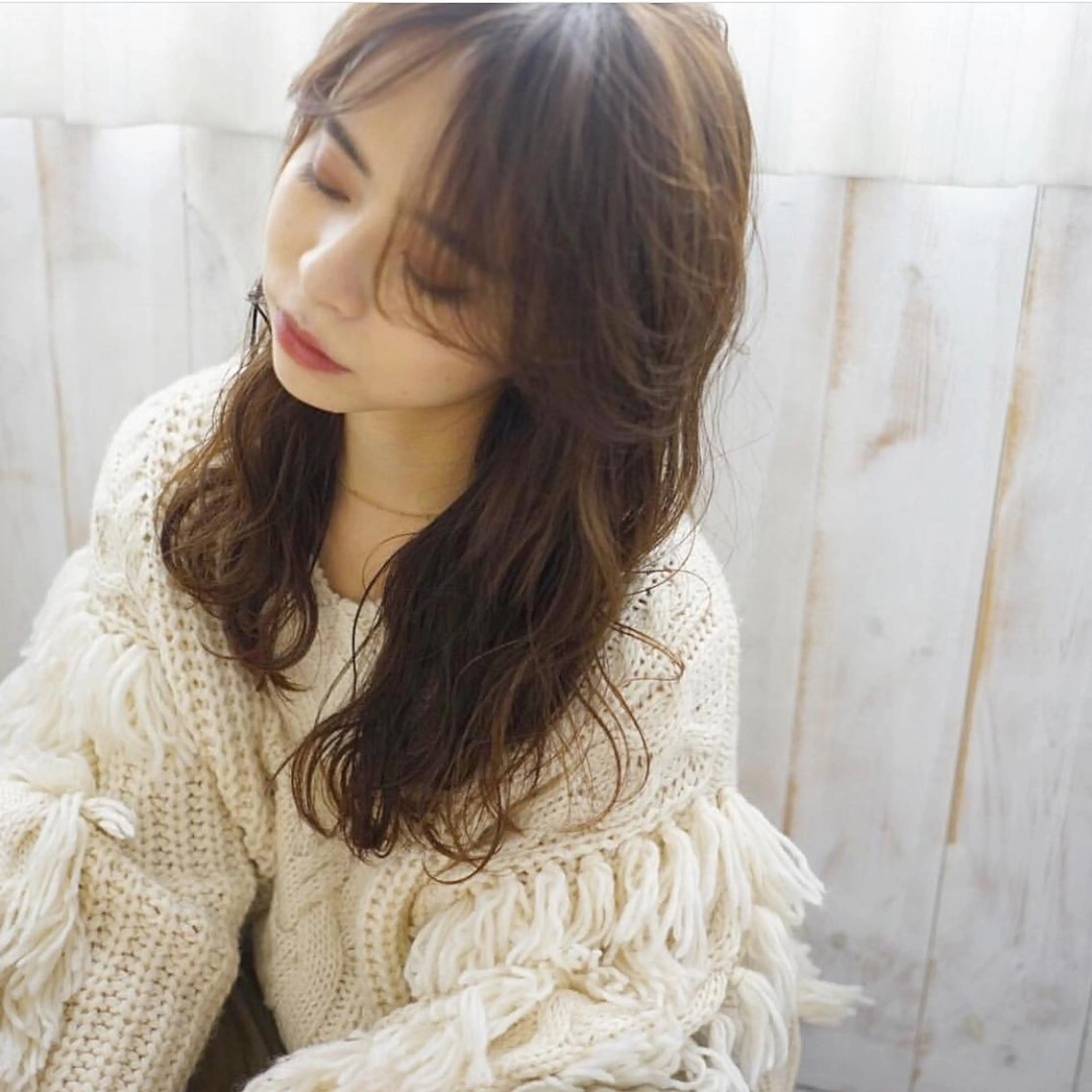 ロング カラー 🩰 LILY eye　KANAのマツエク・マツパデザイン