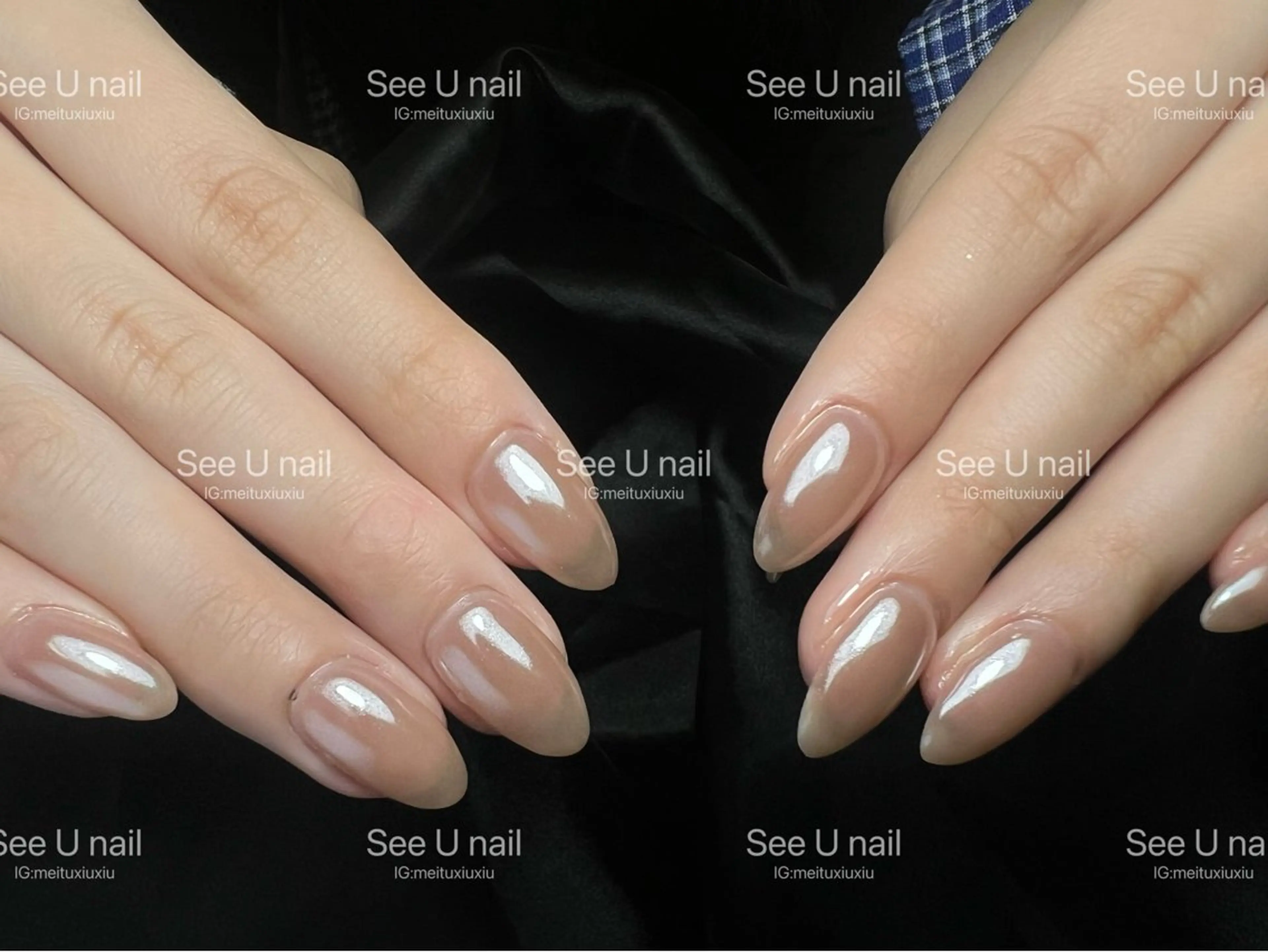 ネイル See·U  nail salon所属・See.u モモ（南浦和）のネイルデザイン