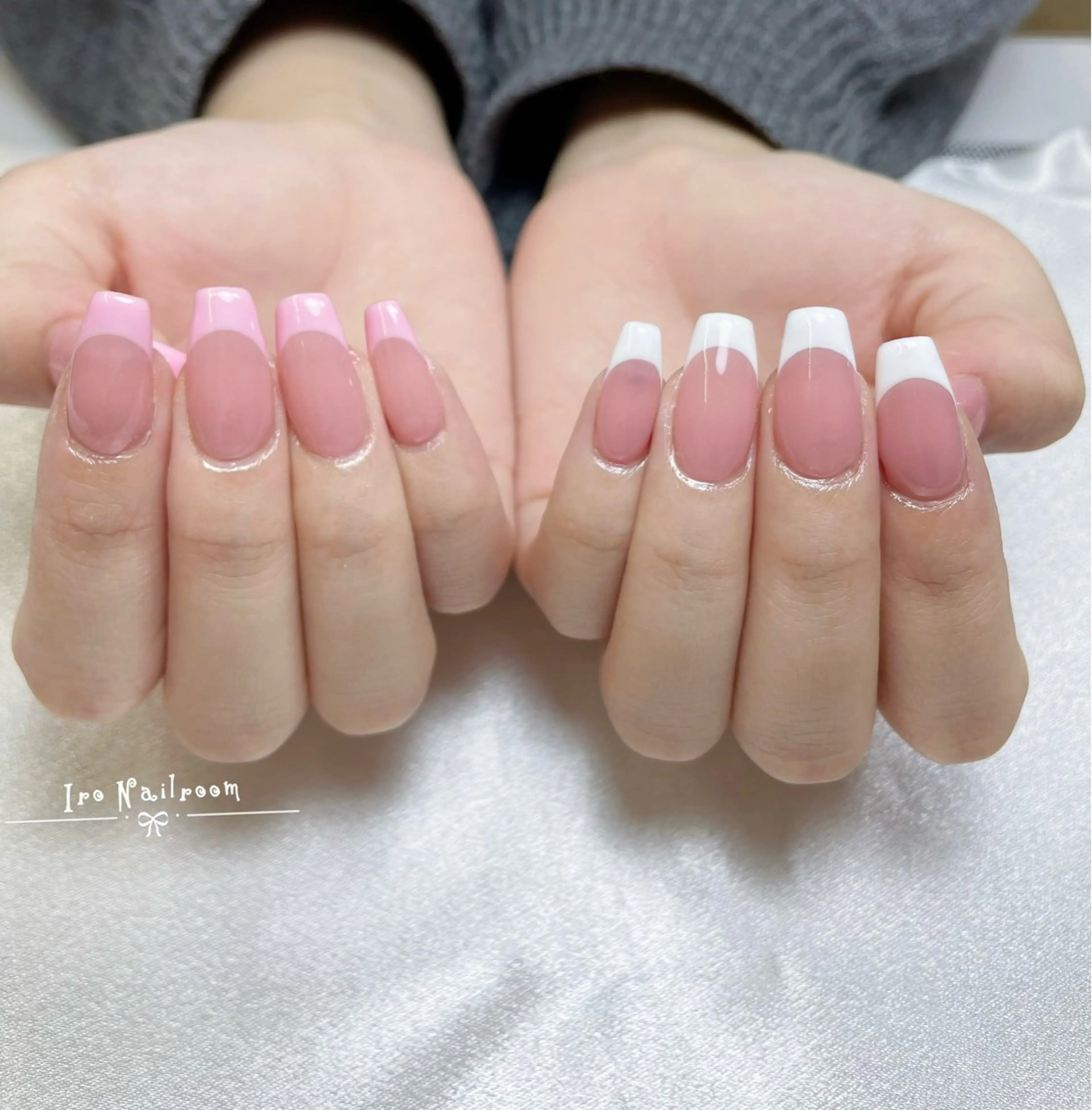 ネイル ハンドネイル IRO所属・hina hinaのネイルデザイン