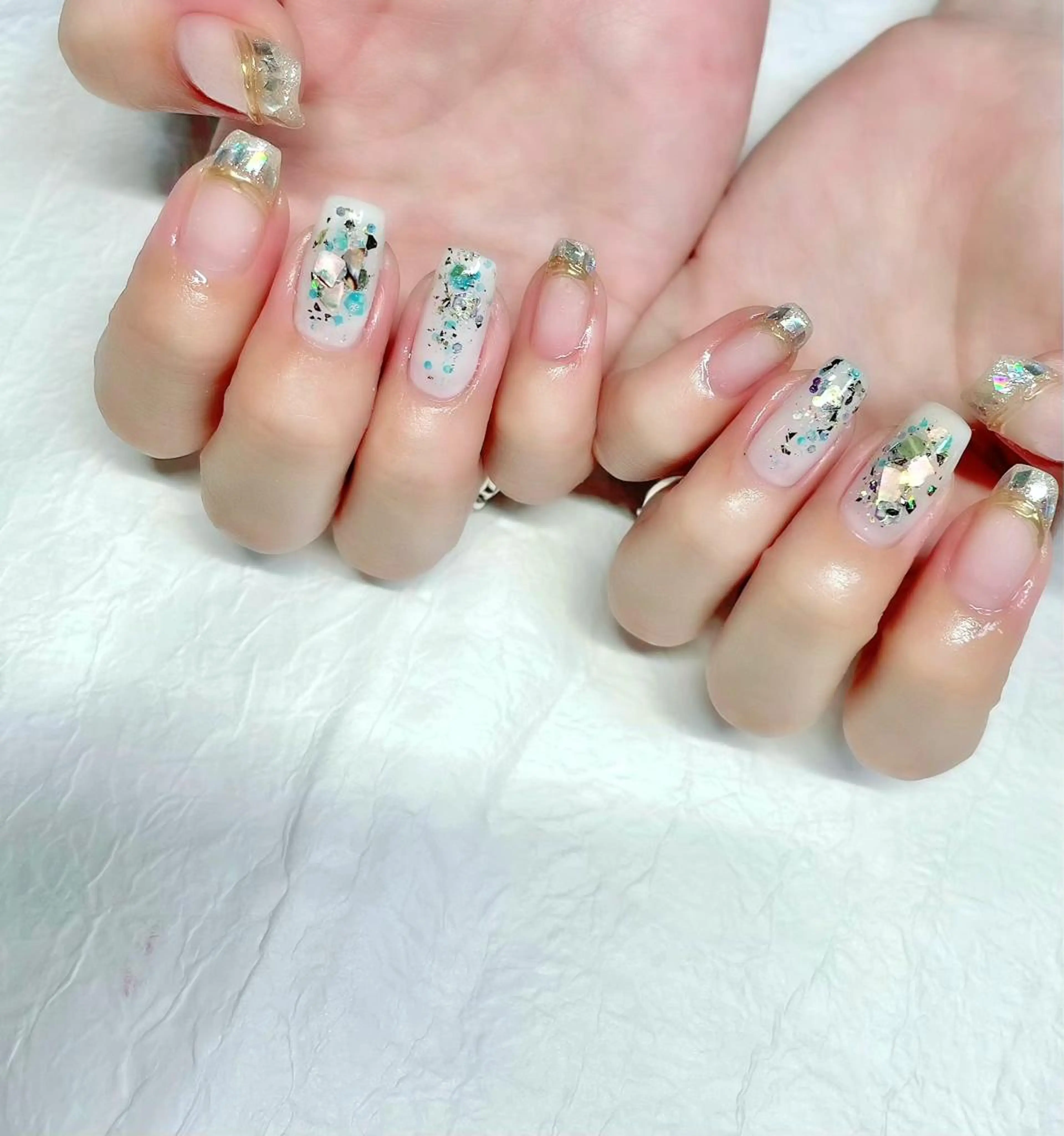 ネイル ハンドネイル Nail salon Venusのネイルデザイン