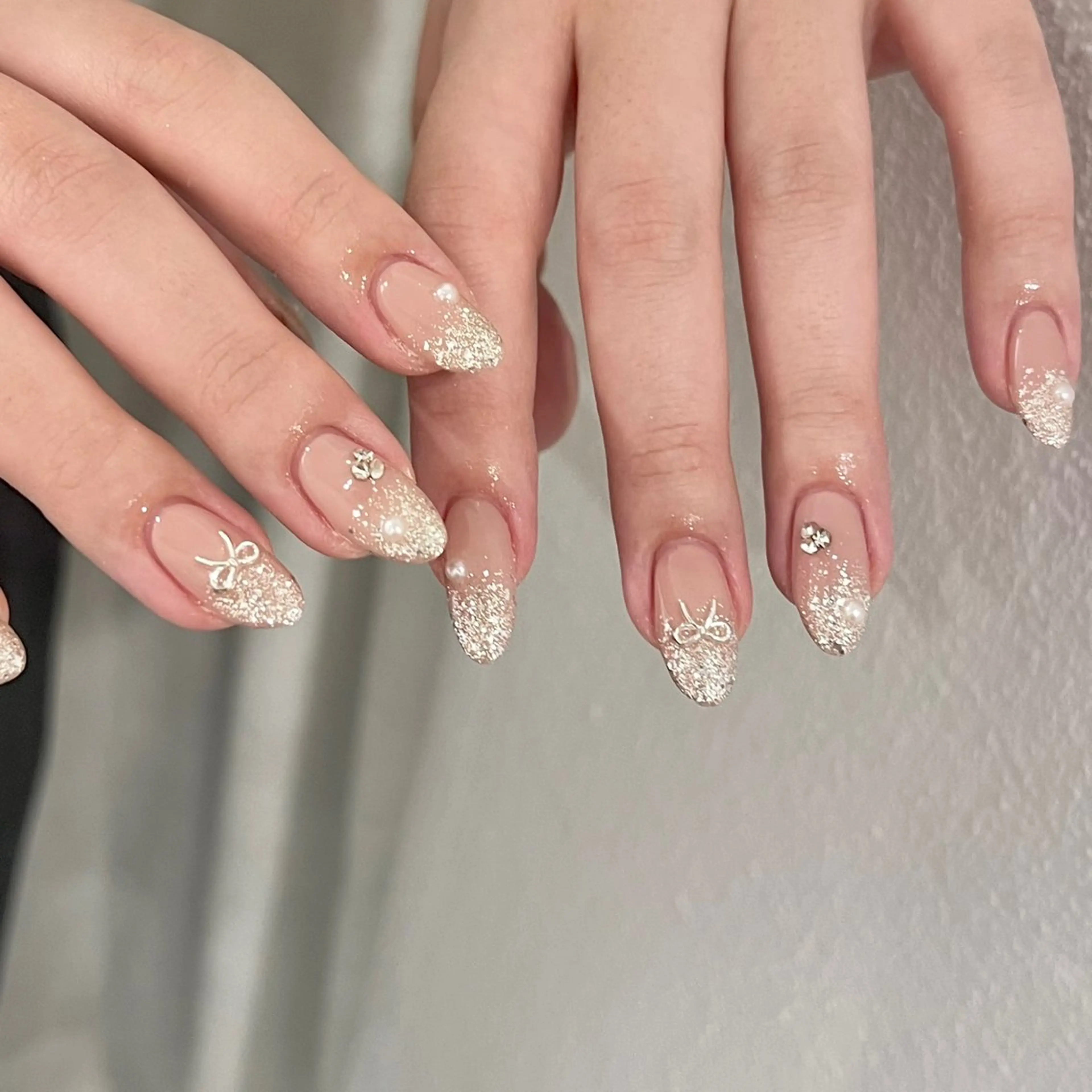 ネイル ハンドネイル Ugirl Nail Pinpin🤍のネイルデザイン