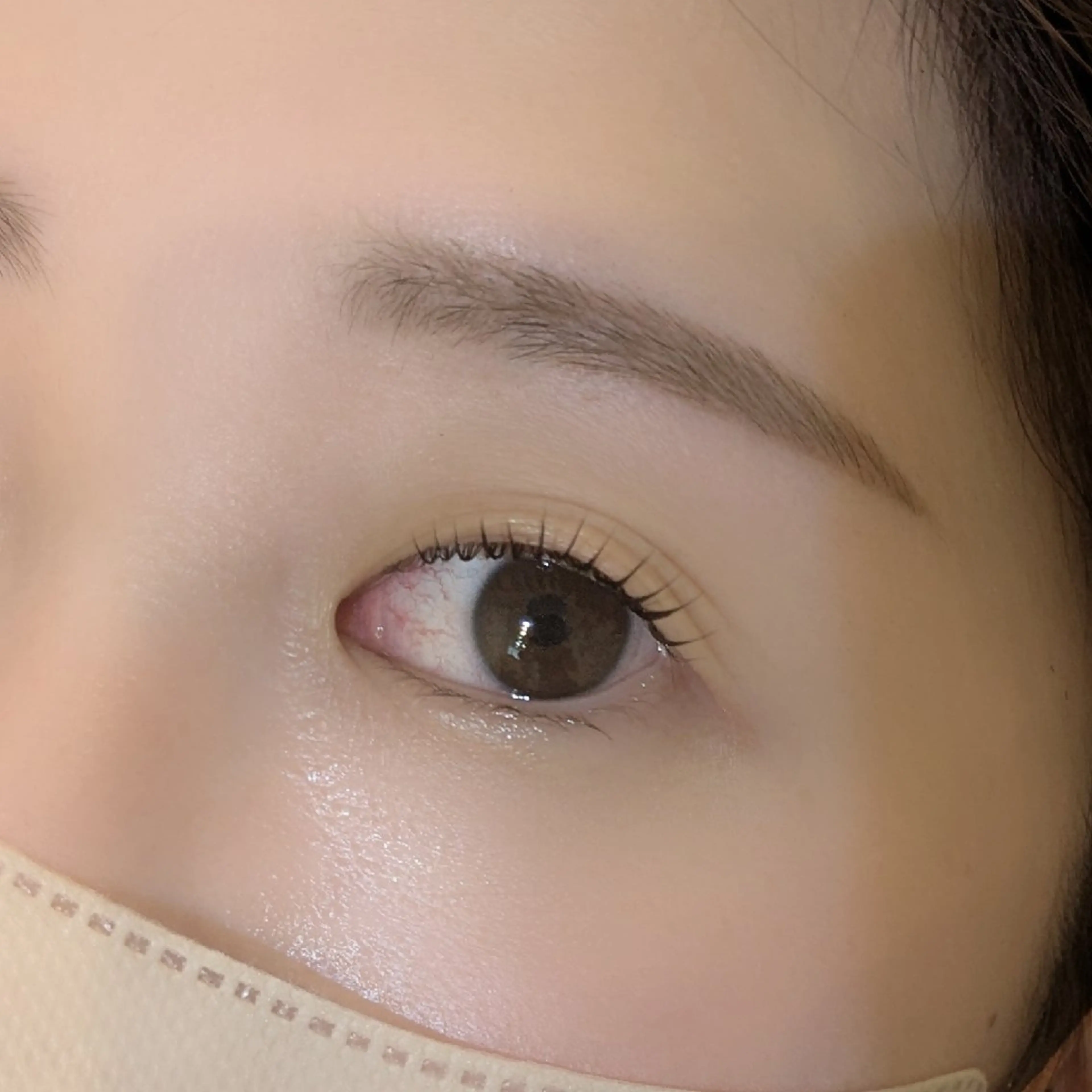 アイブロウ マツパ Bianca名駅 Sugawaraのマツエク・マツパデザイン