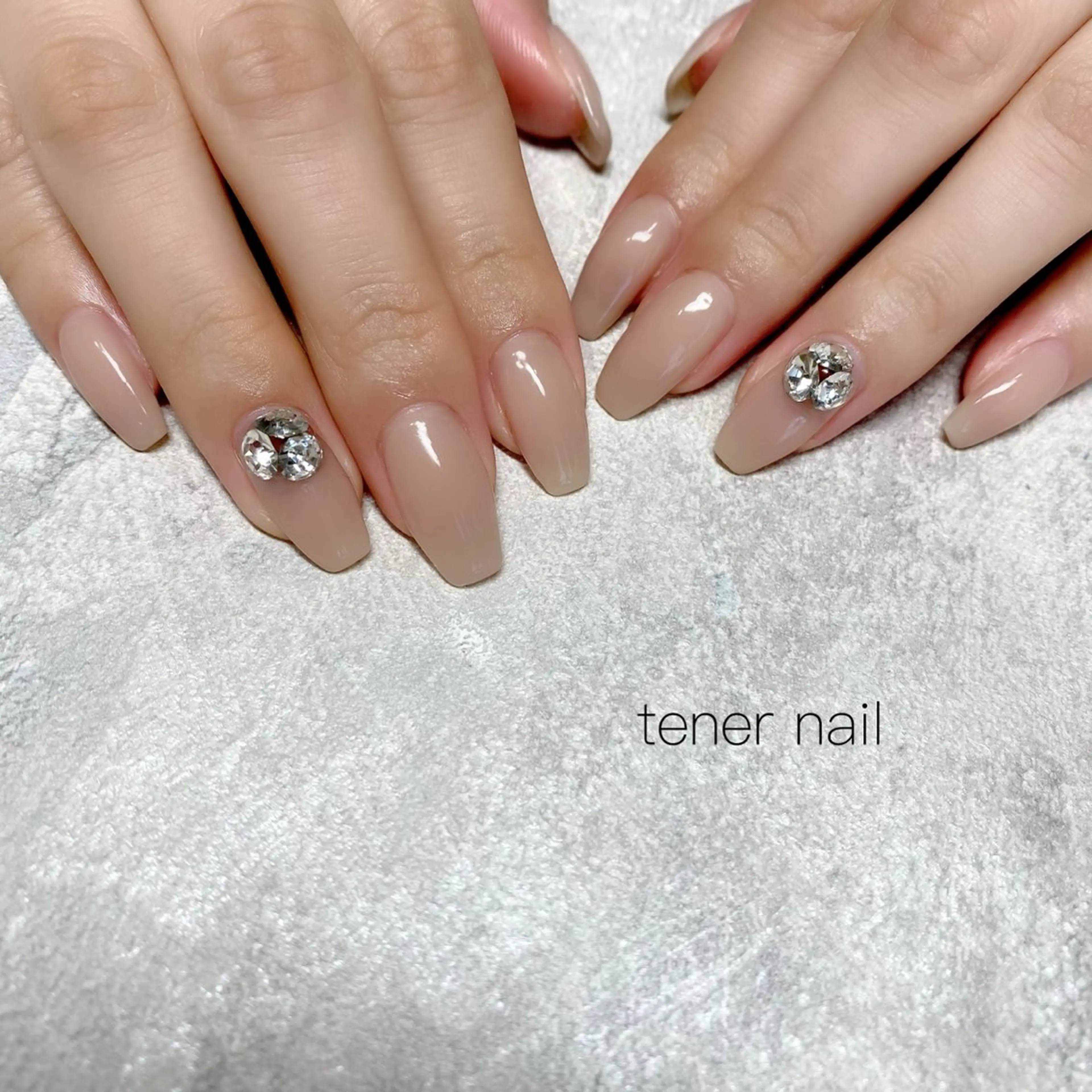 ネイル ハンドネイル tener  nail  テネルネイル所属・テネルネイル tener nailのネイルデザイン