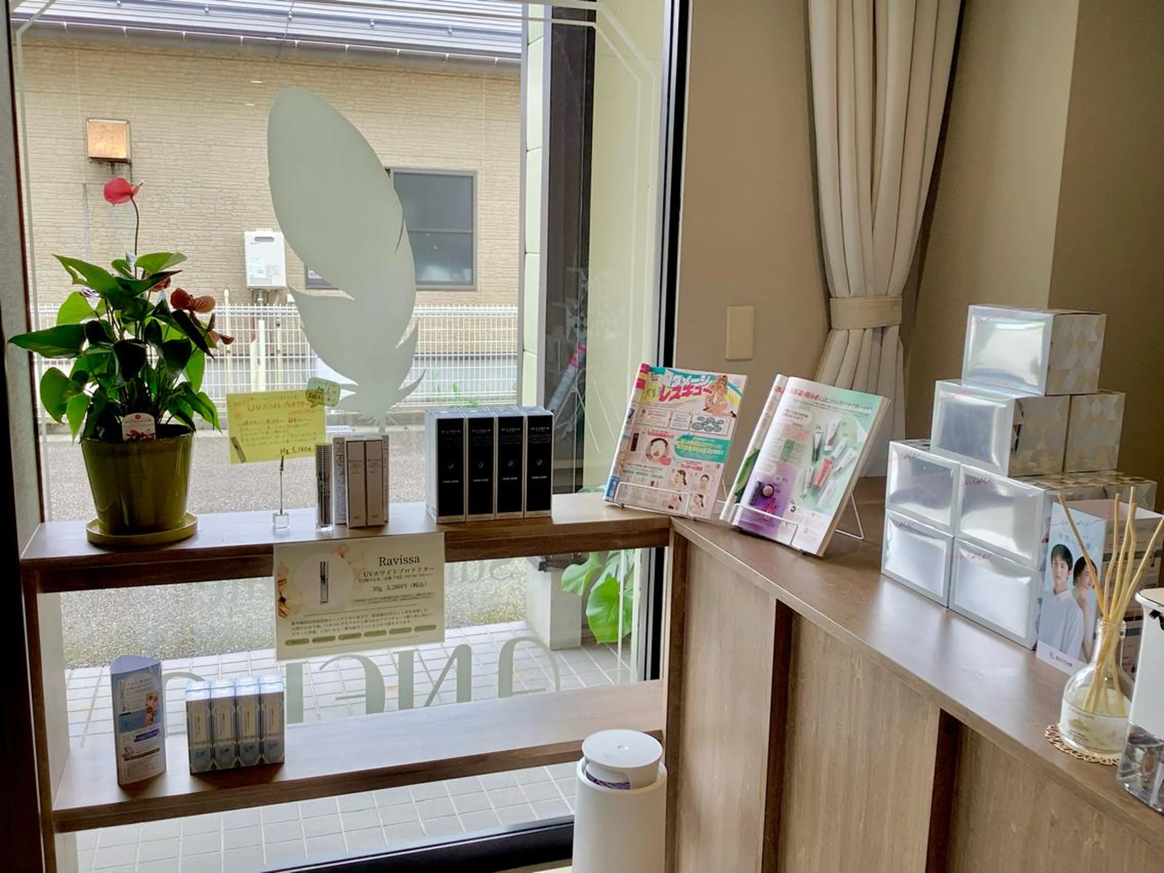 サロンボーテアネラ燕三条所属・サロンボーテアネラ 燕三条のエステ・リラクイメージ