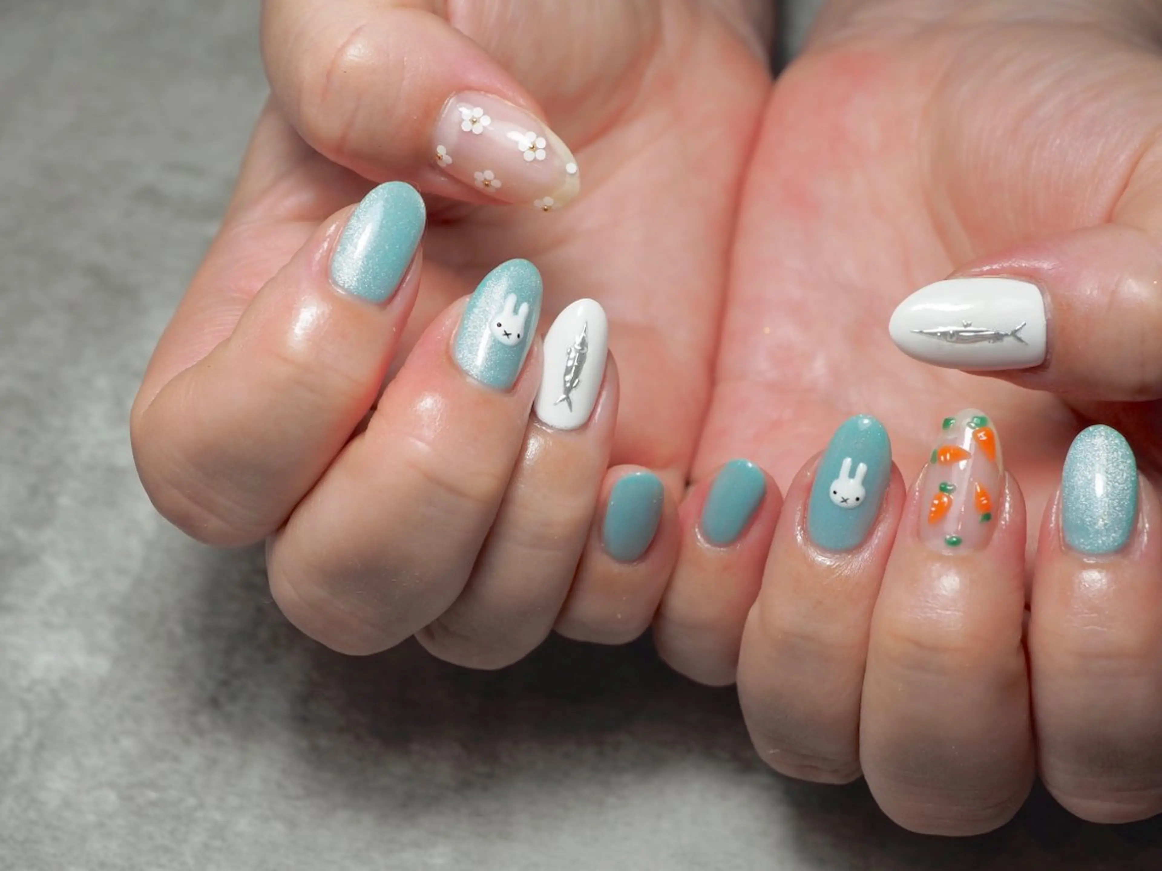 ネイル NAIL'S MODAのネイルデザイン
