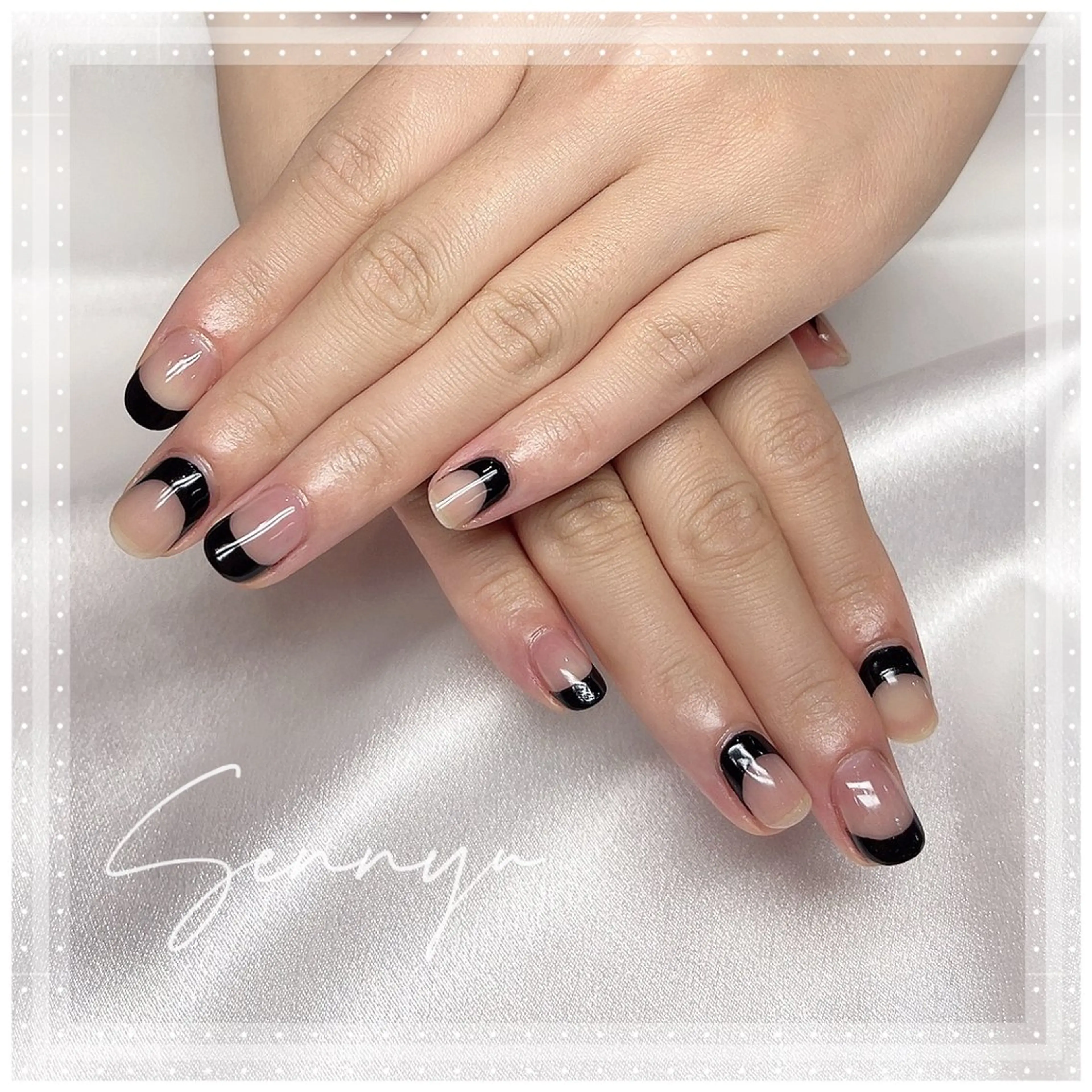 ネイル モンナ CCのネイルデザイン