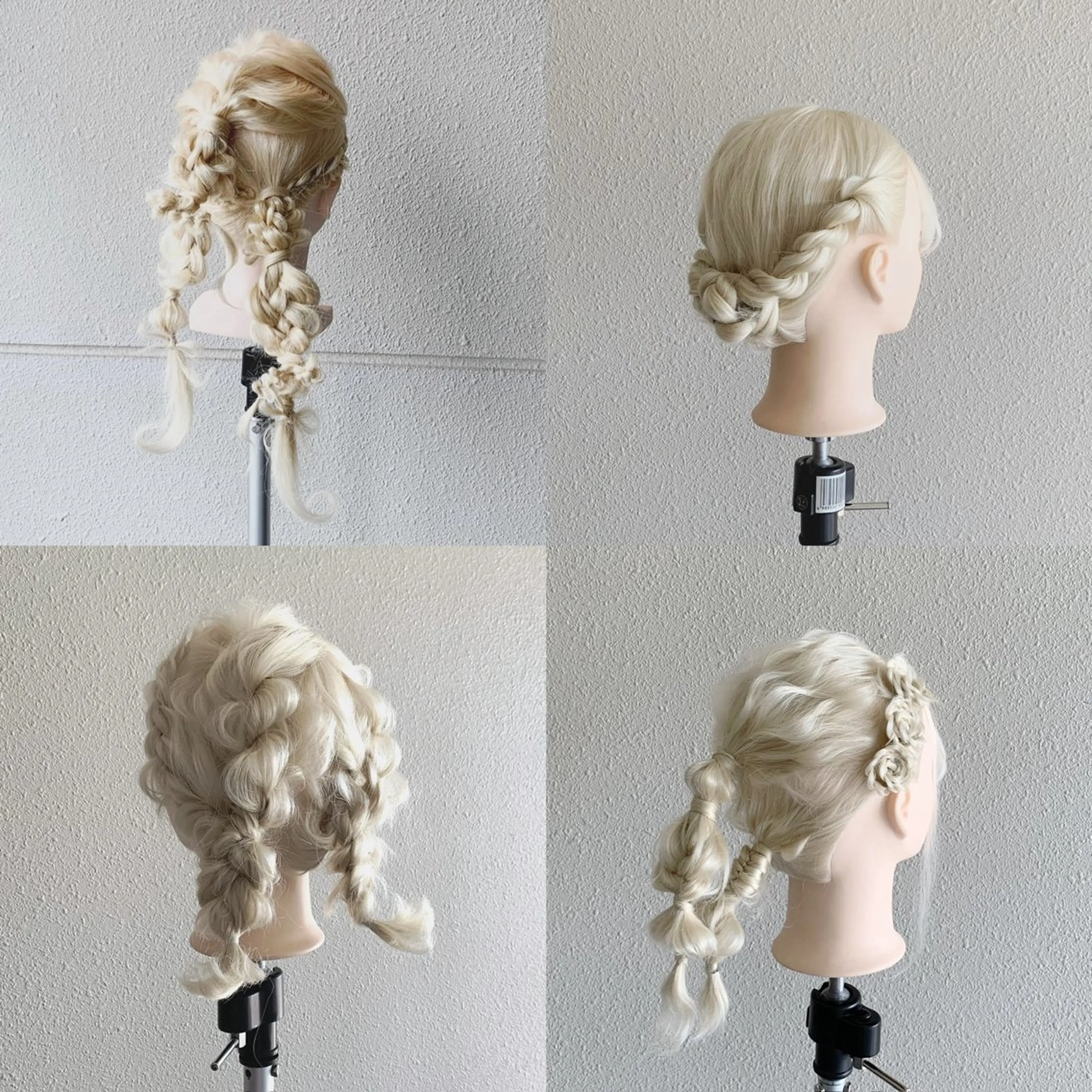 ヘアアレンジ 🤍🌸 Sakura🌸🤍のマツエク・マツパデザイン