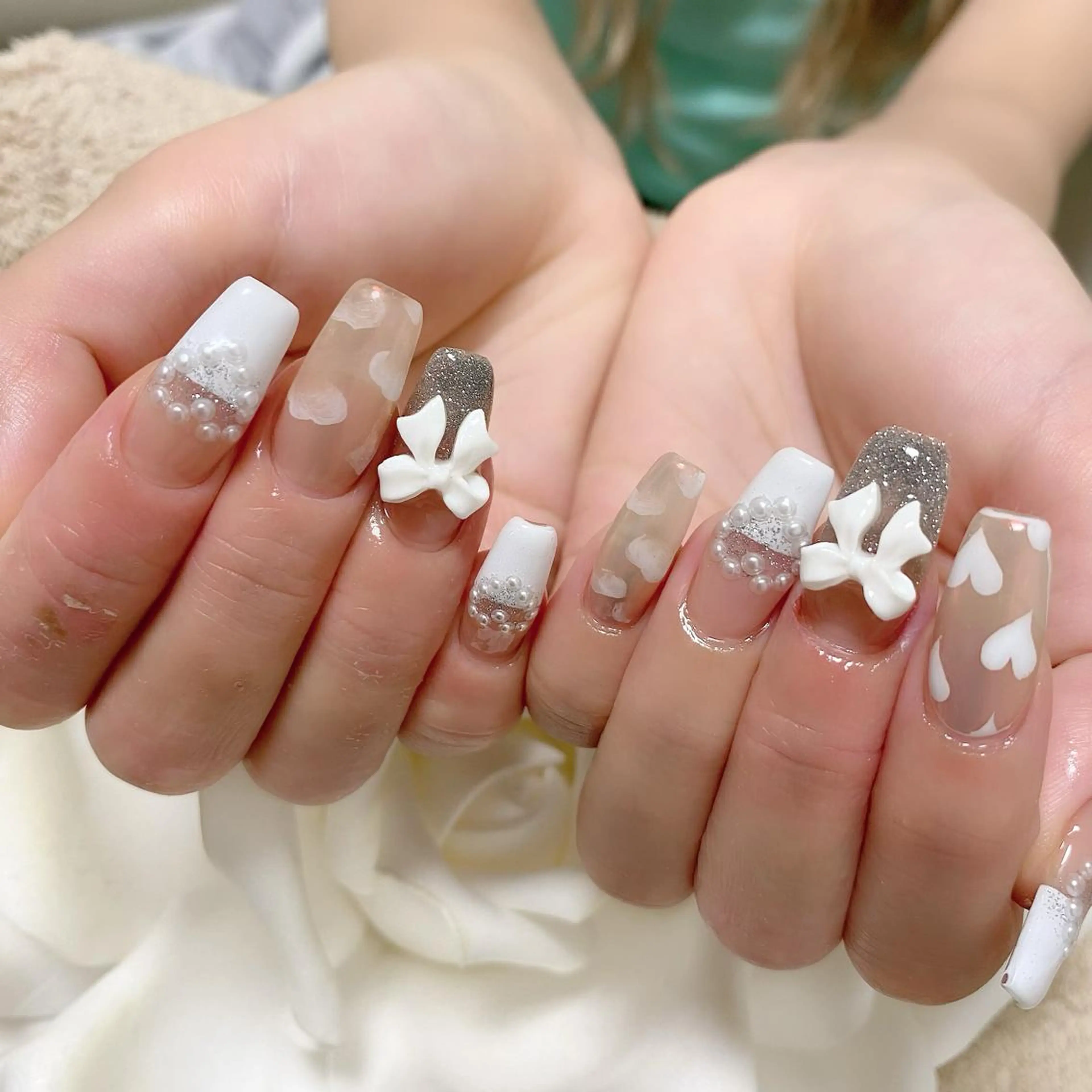 ネイル 💅fleur Ayumiのネイルデザイン